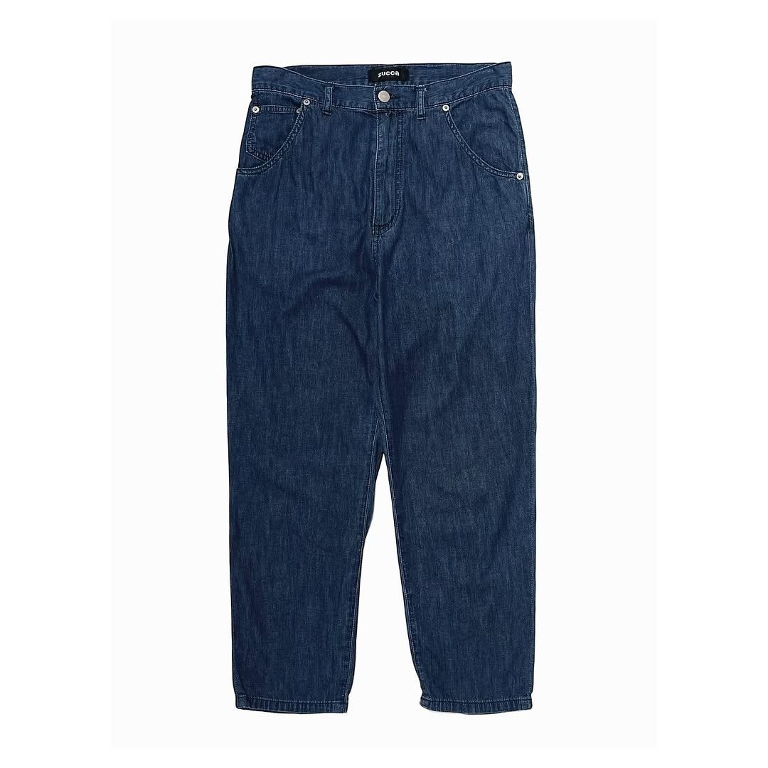 Issey Miyake × Zucca Zucca Issey Miyake Jeans Size US 30 / EU 46 - 1 Thumbnail
