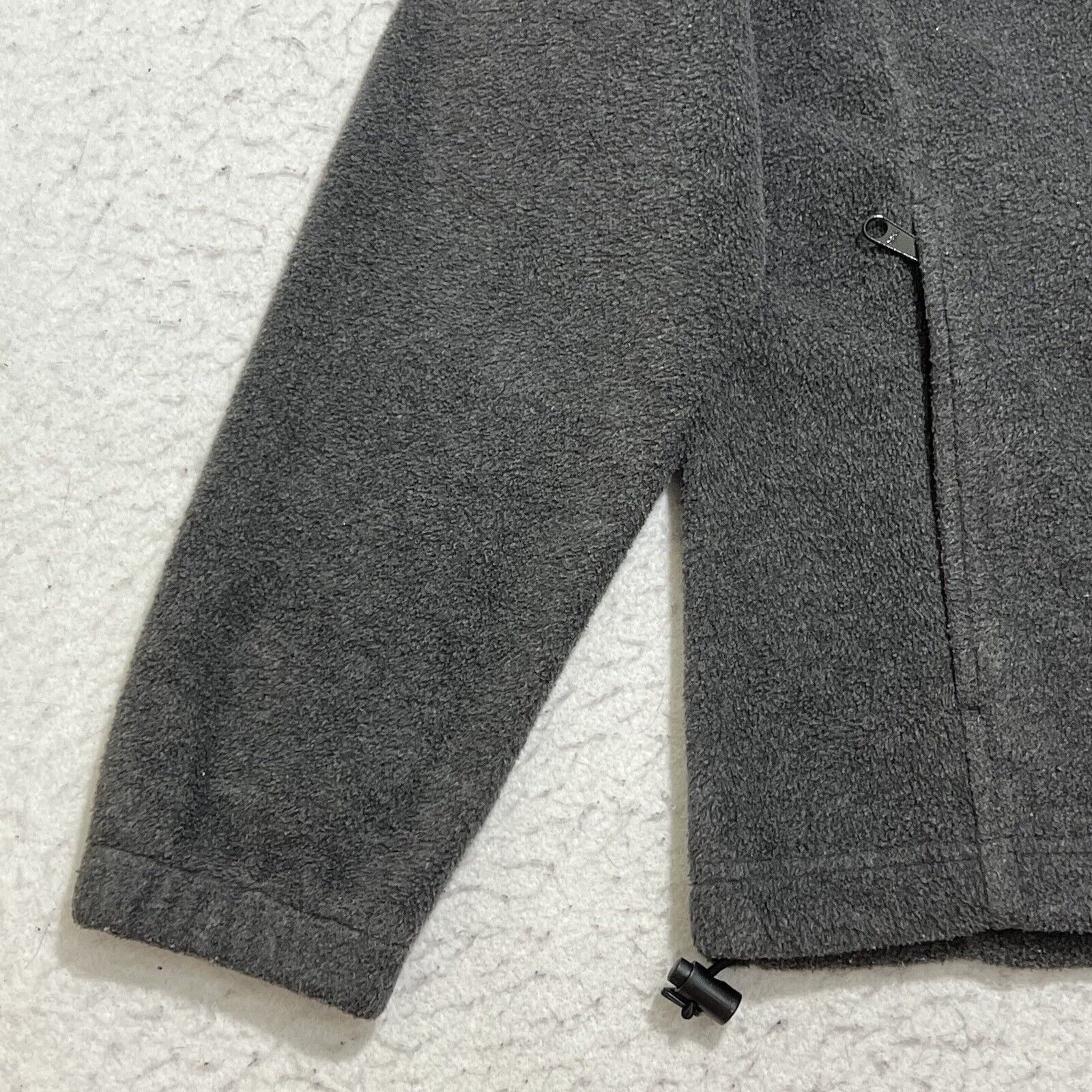 Columbia Columbia Sportswear Fleece Jacket Mock Neck Sweatshirt Size M / US 6-8 / IT 42-44 - 5 Thumbnail