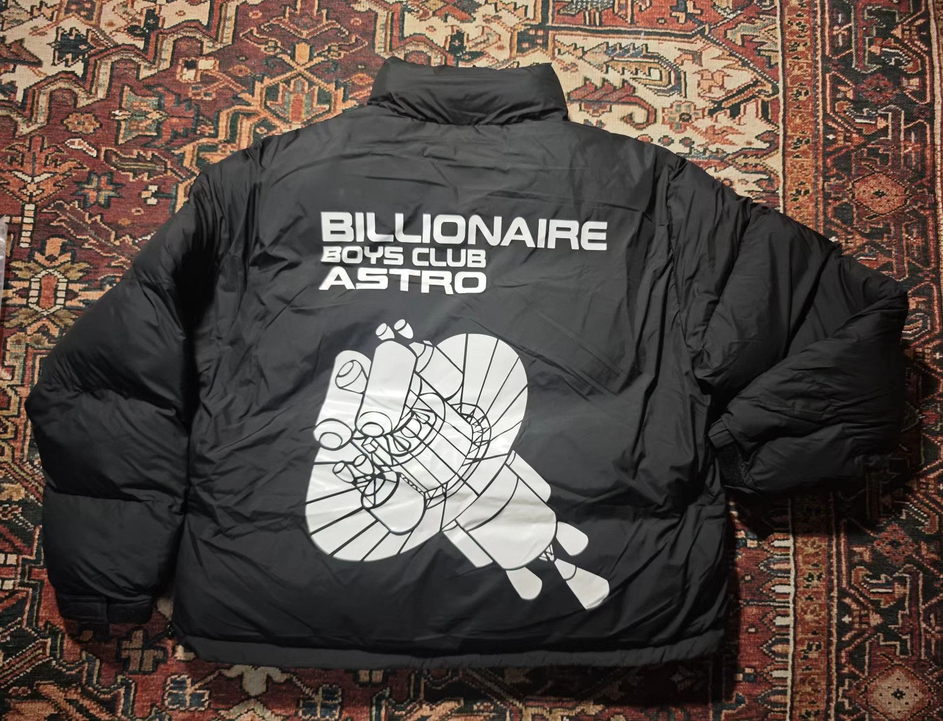 Billionaire Boys Club BILLIONAIRE BOYS CLUB New Model Cotton Padded Jacket Size US XL / EU 56 / 4 - 2 Thumbnail
