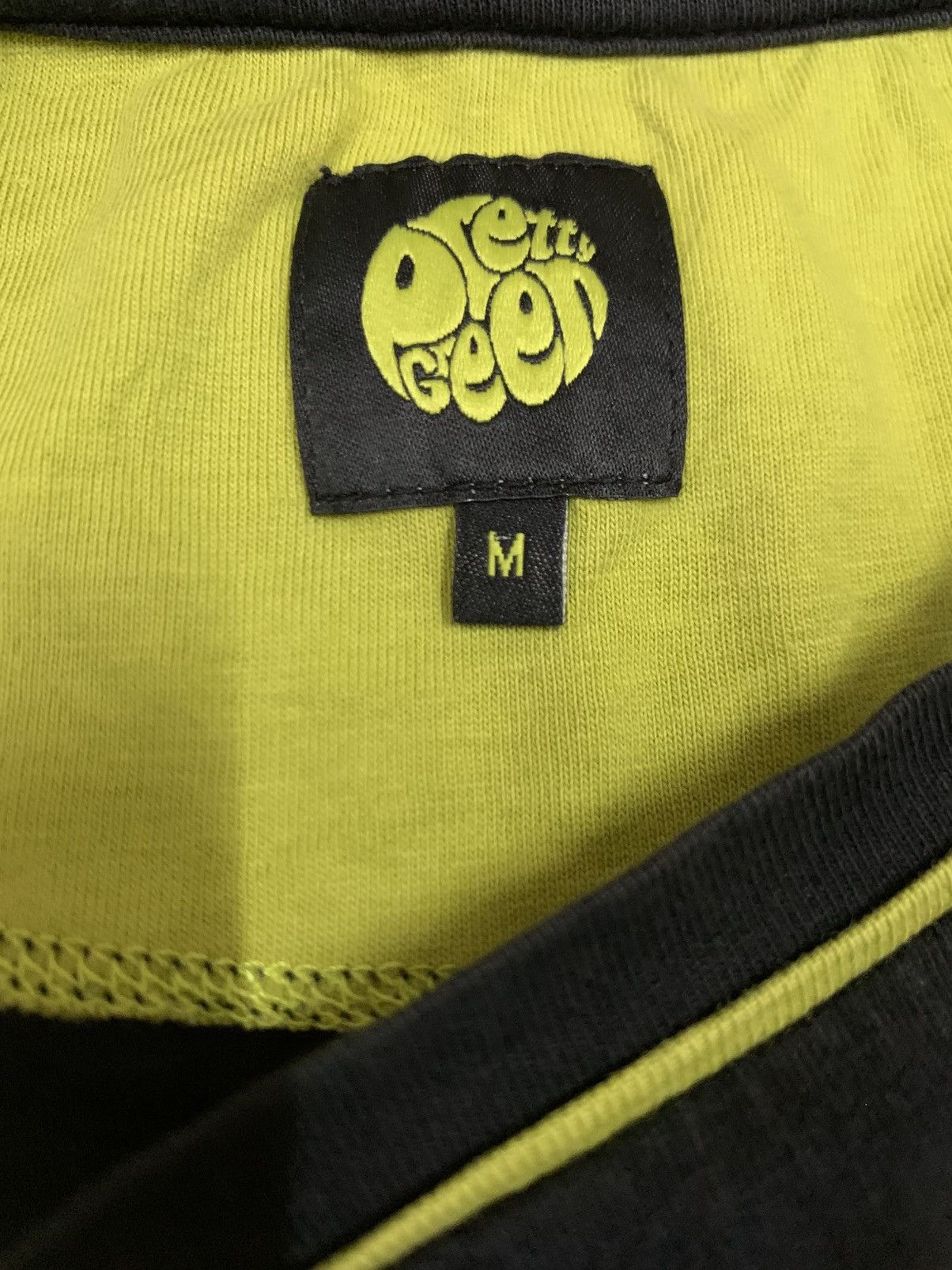 Pretty Green Pretty Green Logo Centre Size US M / EU 48-50 / 2 - 2 Thumbnail