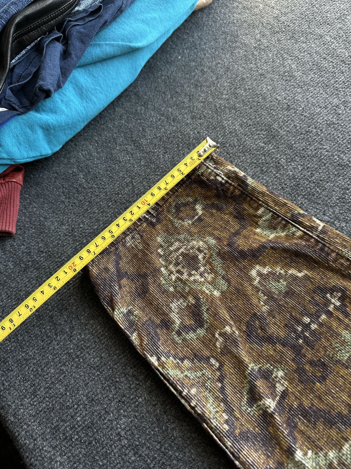 MNML 🚨 MNML PANTS MEN 32 LUXURY OLD MONEY Y2K BAGGY Size US 32 / EU 48 - 12 Thumbnail