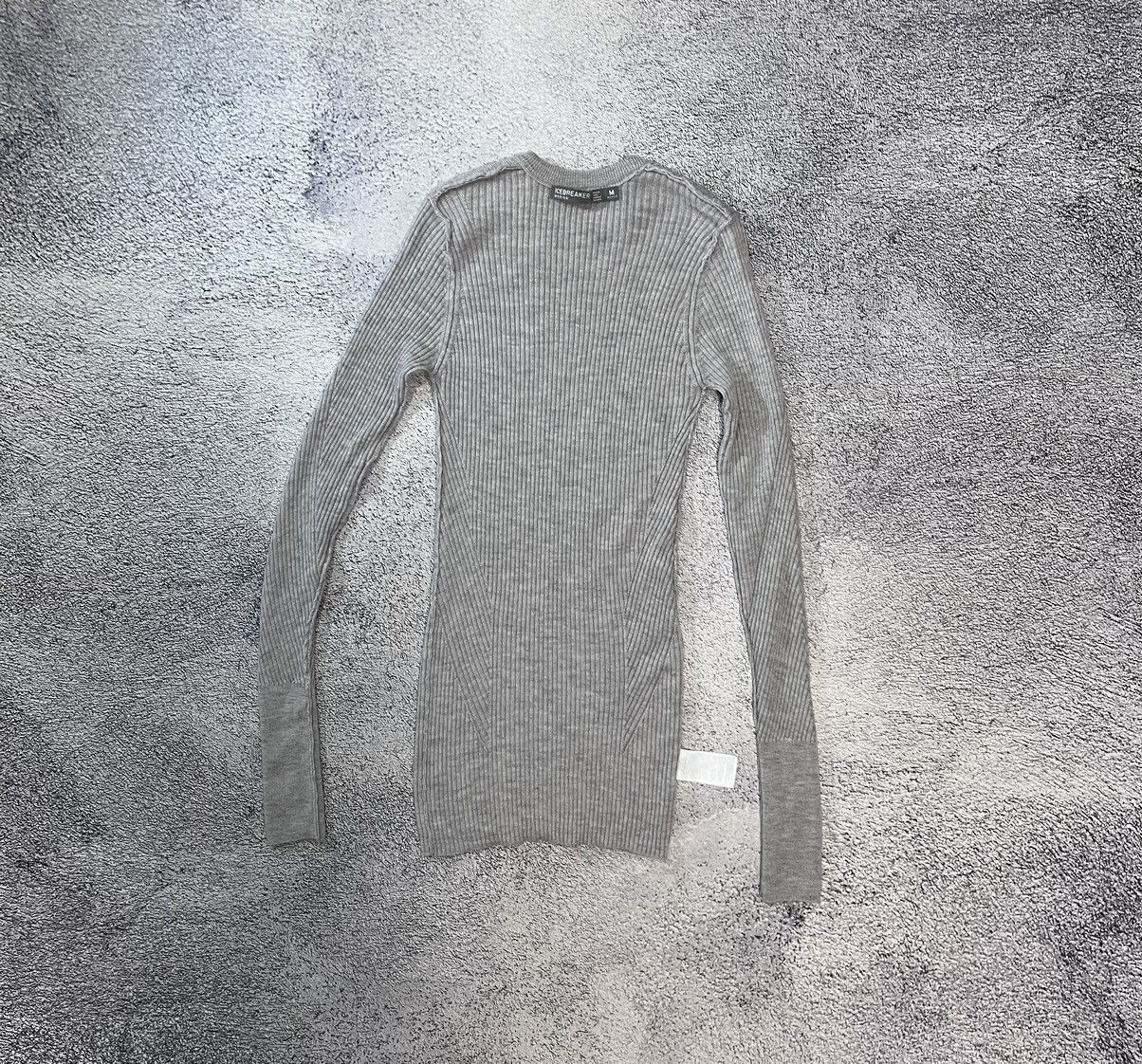 Icebreaker Icebreaker Merino Women’s Dress Long Sleeve 100% Wool Size M Size M / US 6-8 / IT 42-44 - 12 Thumbnail