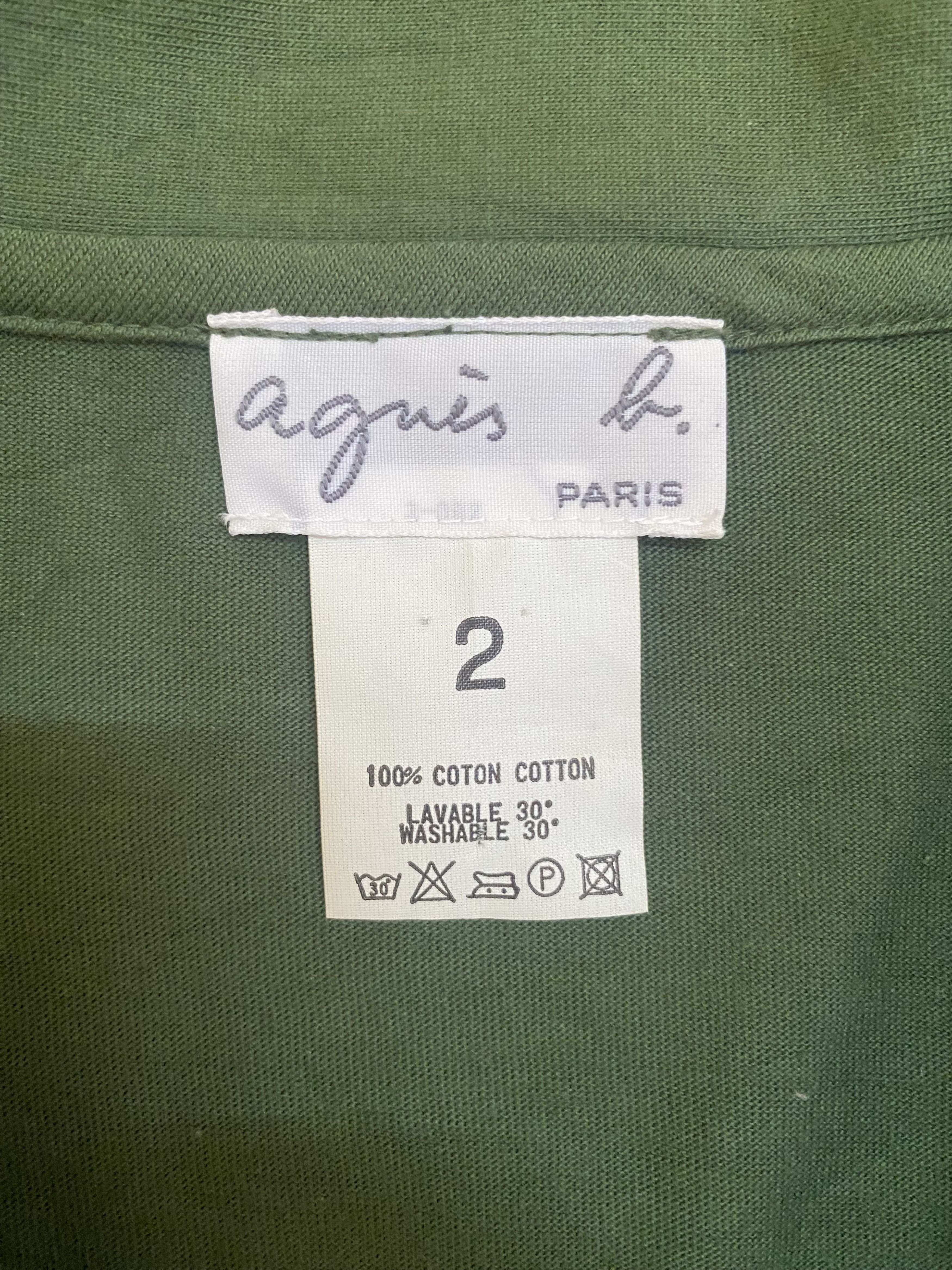 If Six Was Nine × agnes b. Agnes B jacket size 3 Size S / US 4 / IT 40 - 7 Thumbnail