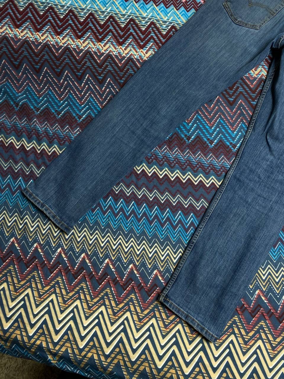 Levi's jeans pants Y2K Levi's 502 vintage w31 streetwear Size US 31 - 17 Thumbnail
