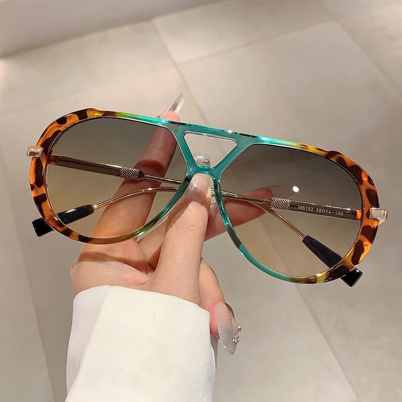 Electric Visual Rare Street ins style custom avant-garde sunglasses Size ONE SIZE - 2 Thumbnail
