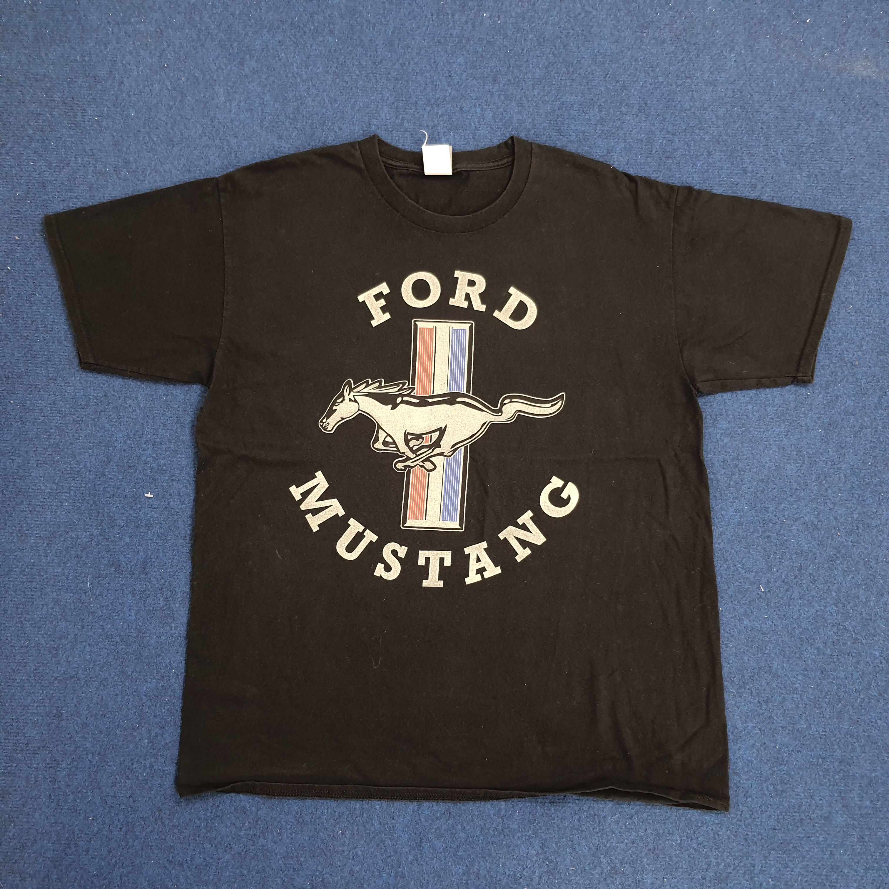 Playera T-shirt Ford Mustang Car | Meses sin interés