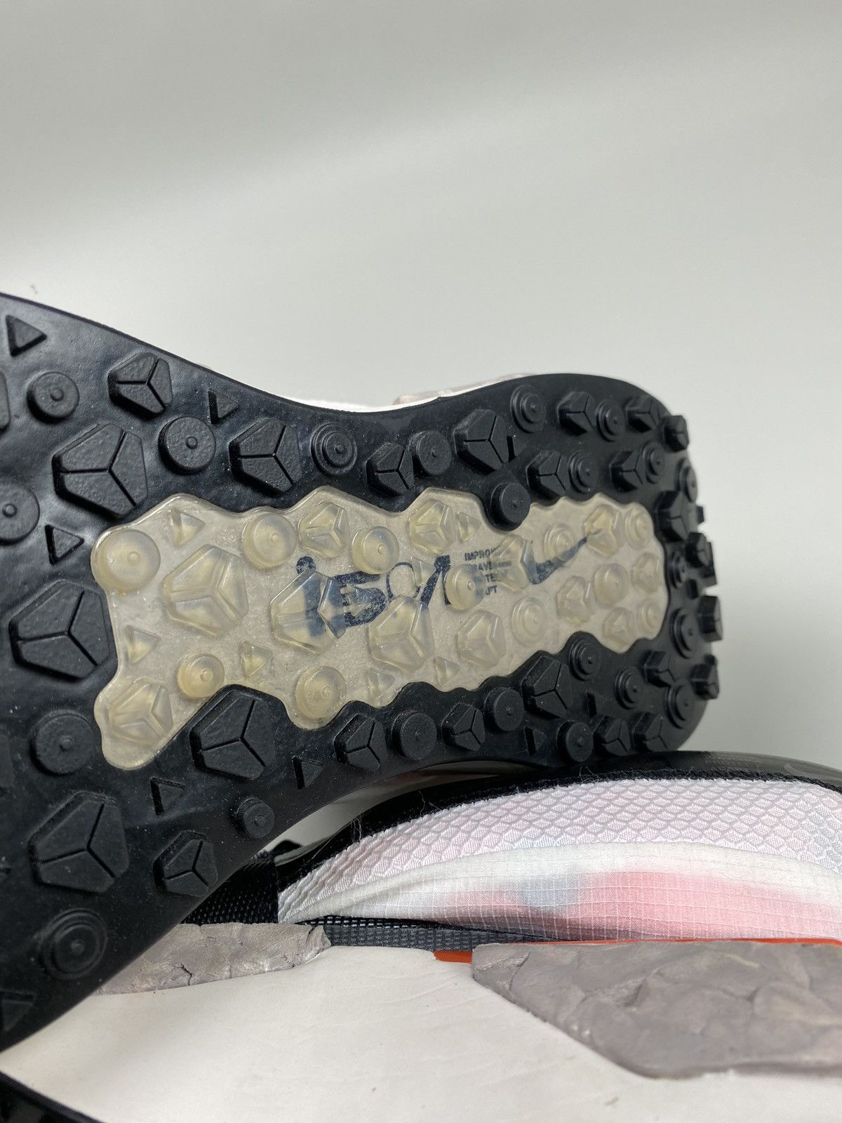 Japanese Brand Nike Ispa Drifter Gator White / Black men’s sneakers shoes Size US 9.5 / EU 42-43 - 14 Thumbnail