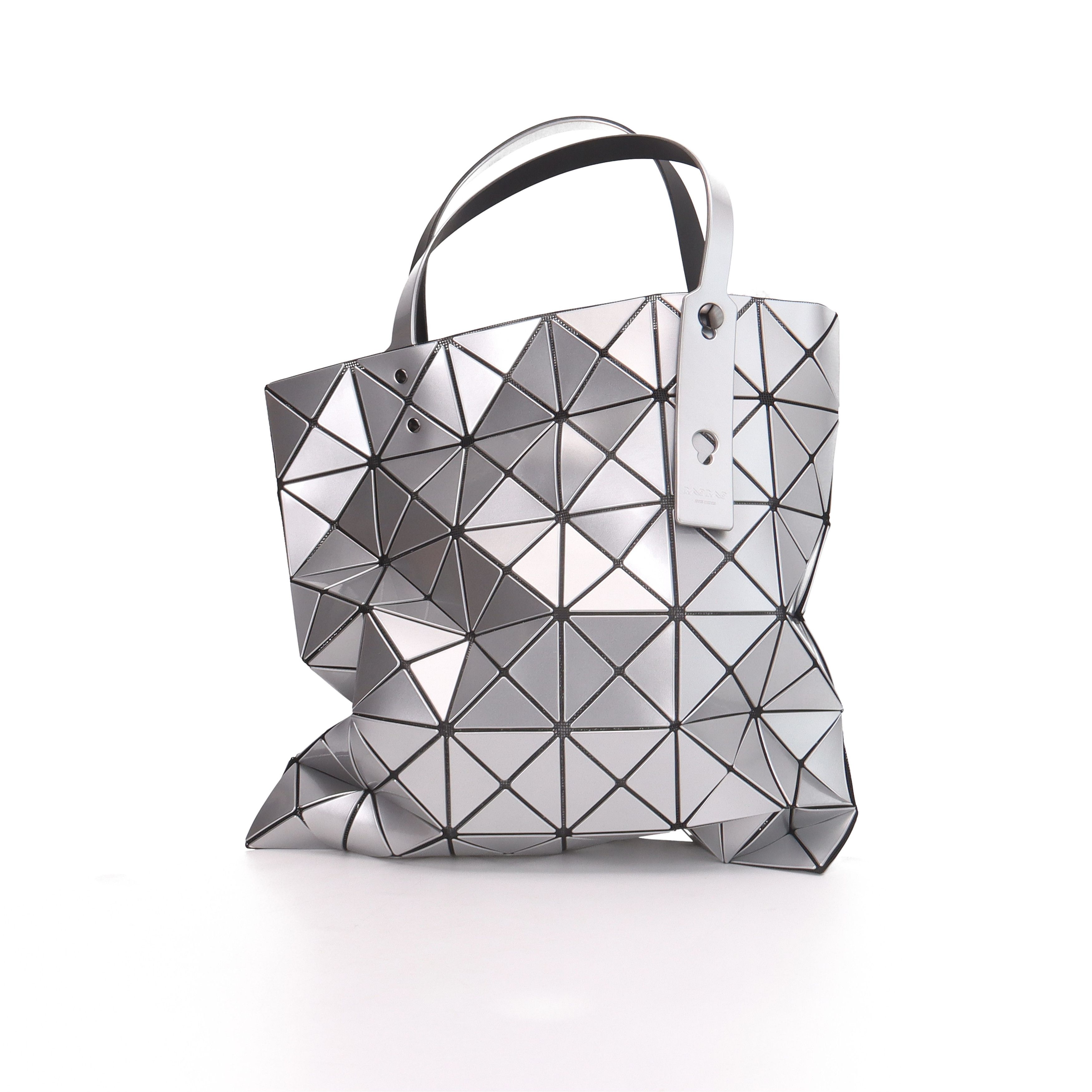 Issey Miyake Issey Miyake Bao Bao Metallic Tote Bag Size ONE SIZE - 1 Thumbnail