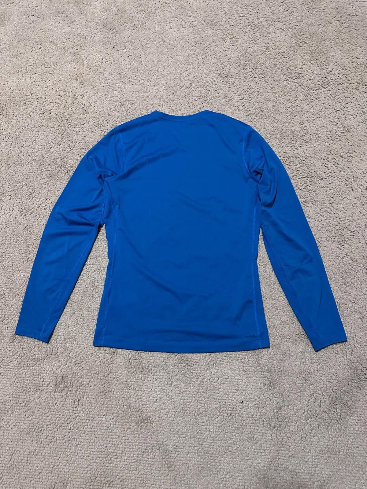 Arc'teryx Arcteryx Mens Long Sleeve T-Shirt Phase SL Crew Small Neck Size US S / EU 44-46 / 1 - 7 Thumbnail