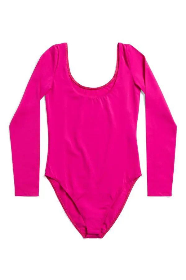 Balenciaga o1in1g0824 Dancer Body in Pink Size S / US 4 / IT 40 - 1 Thumbnail