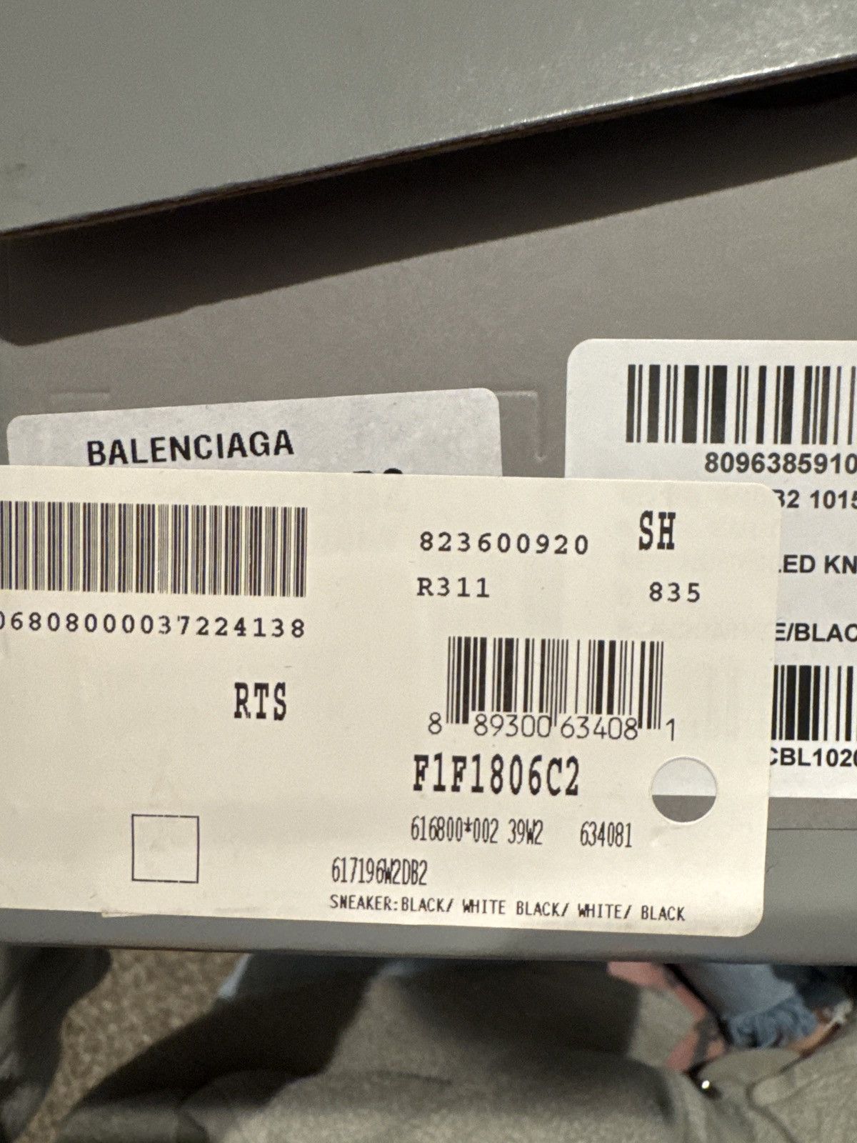 Balenciaga Balenciaga sneaker Size US 9 / IT 39 - 7 Thumbnail