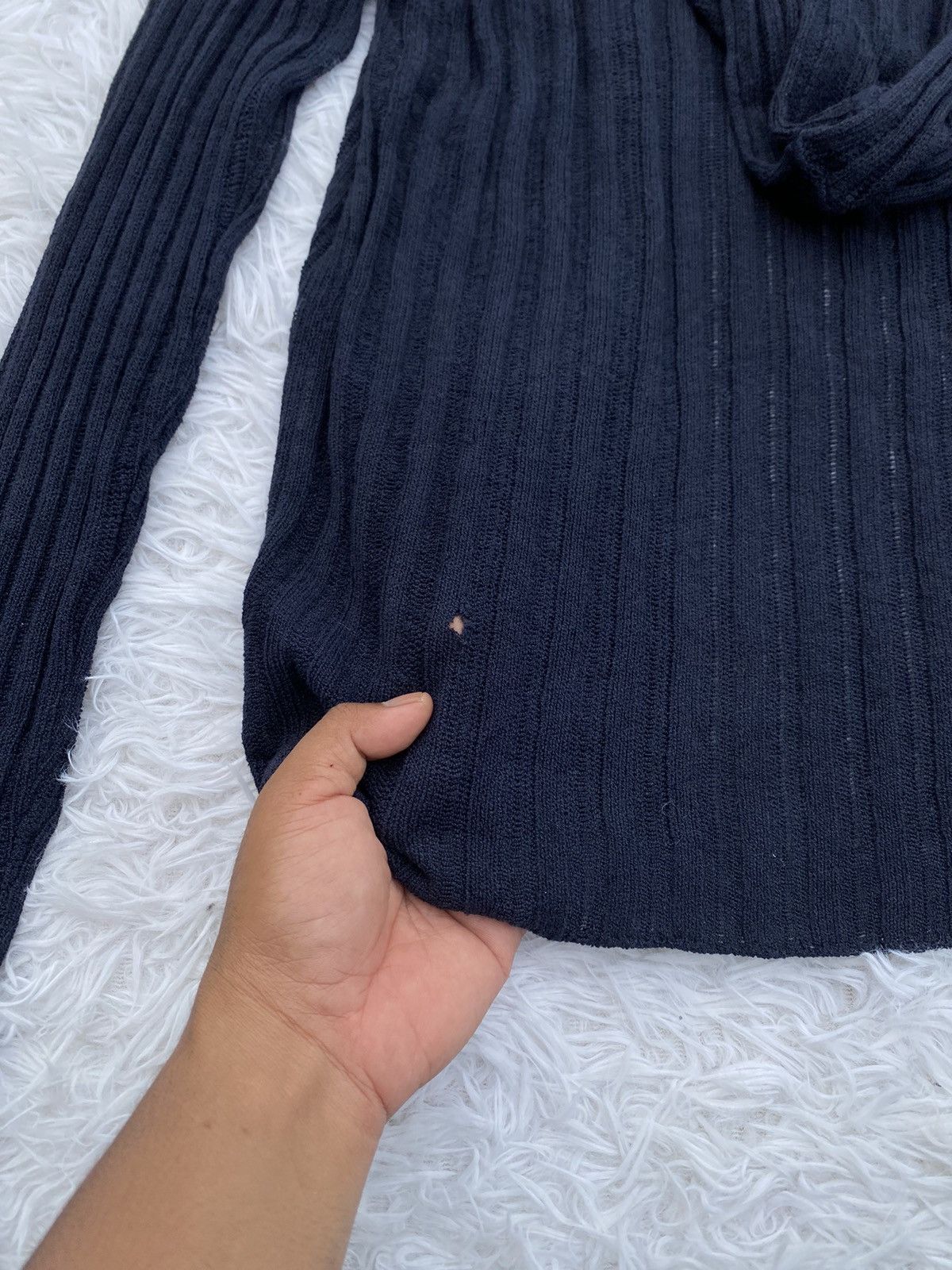 C.P. Company Rare Vintage C.P Company Women Cardigan Hoodie Size S / US 4 / IT 40 - 23 Thumbnail