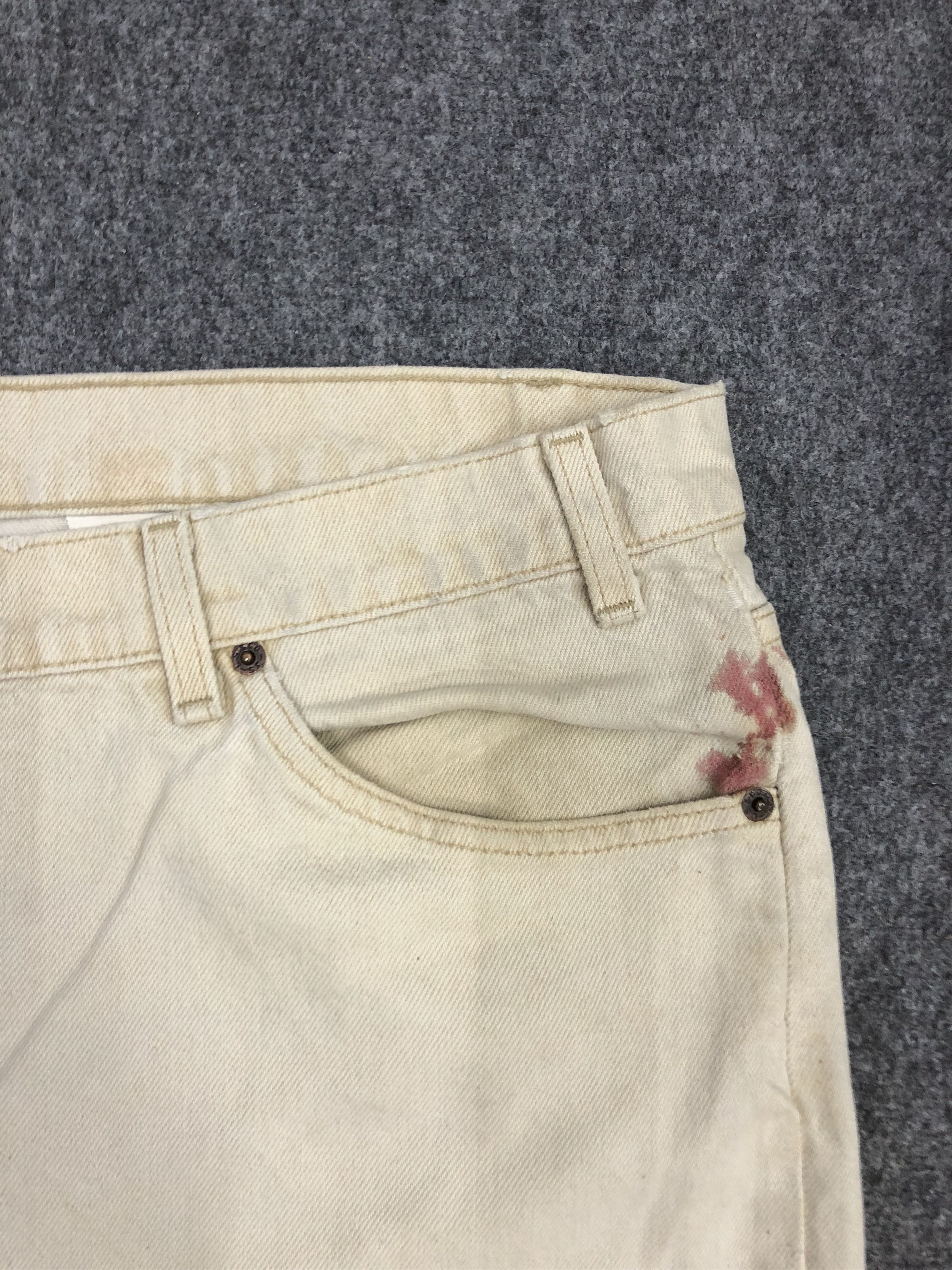 Levi's Vintage Levis 550 Light Jeans DP1076 Size US 40 / EU 56 - 9 Thumbnail