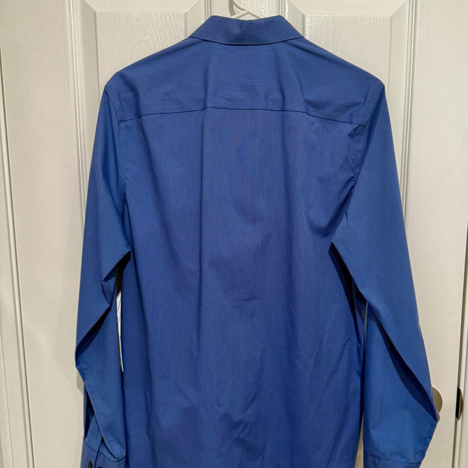 Calvin Klein Calvin Klein Fit Refined Button Up Shirt Size Medium New Size US M / EU 48-50 / 2 - 4 Thumbnail