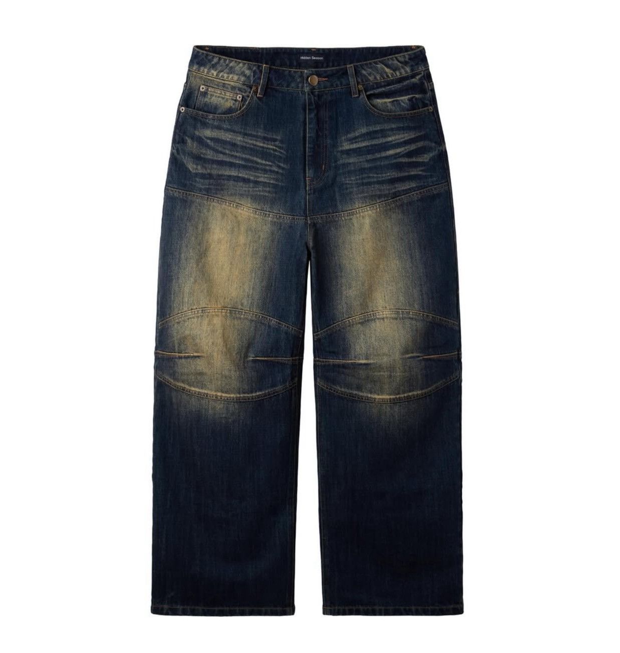 Other Hidden Season Rusty Denim V2 Size US 32 / EU 48 - 1 Thumbnail