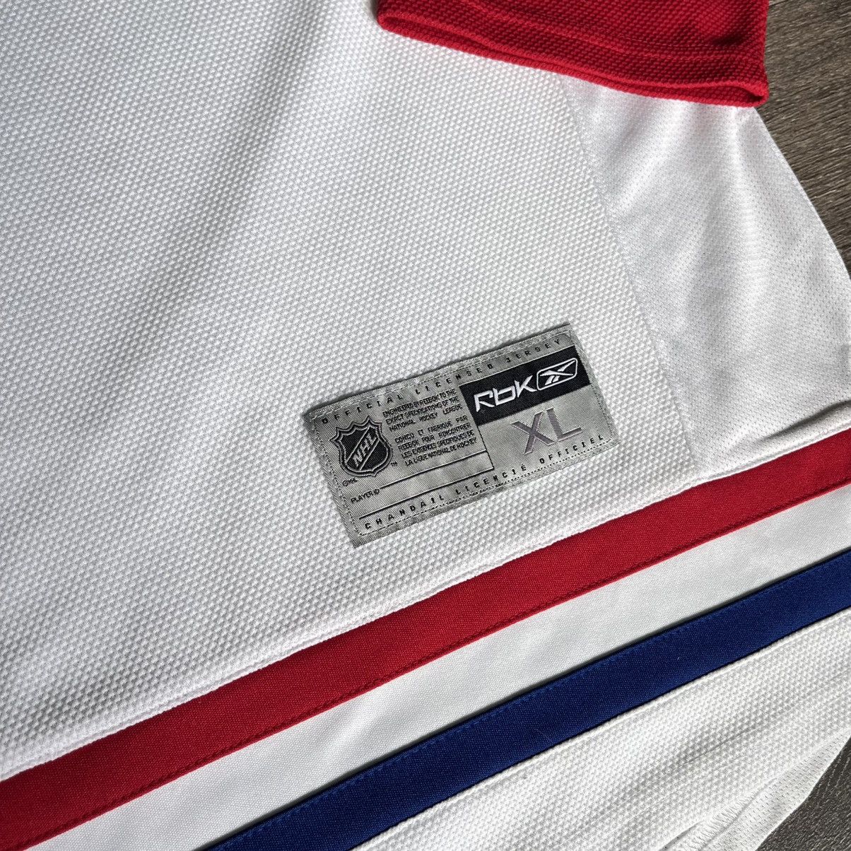 NHL Vintage NHL Reebok CCM Montreal Canadiens Team Hockey Jersey Size US XL / EU 56 / 4 - 3 Thumbnail