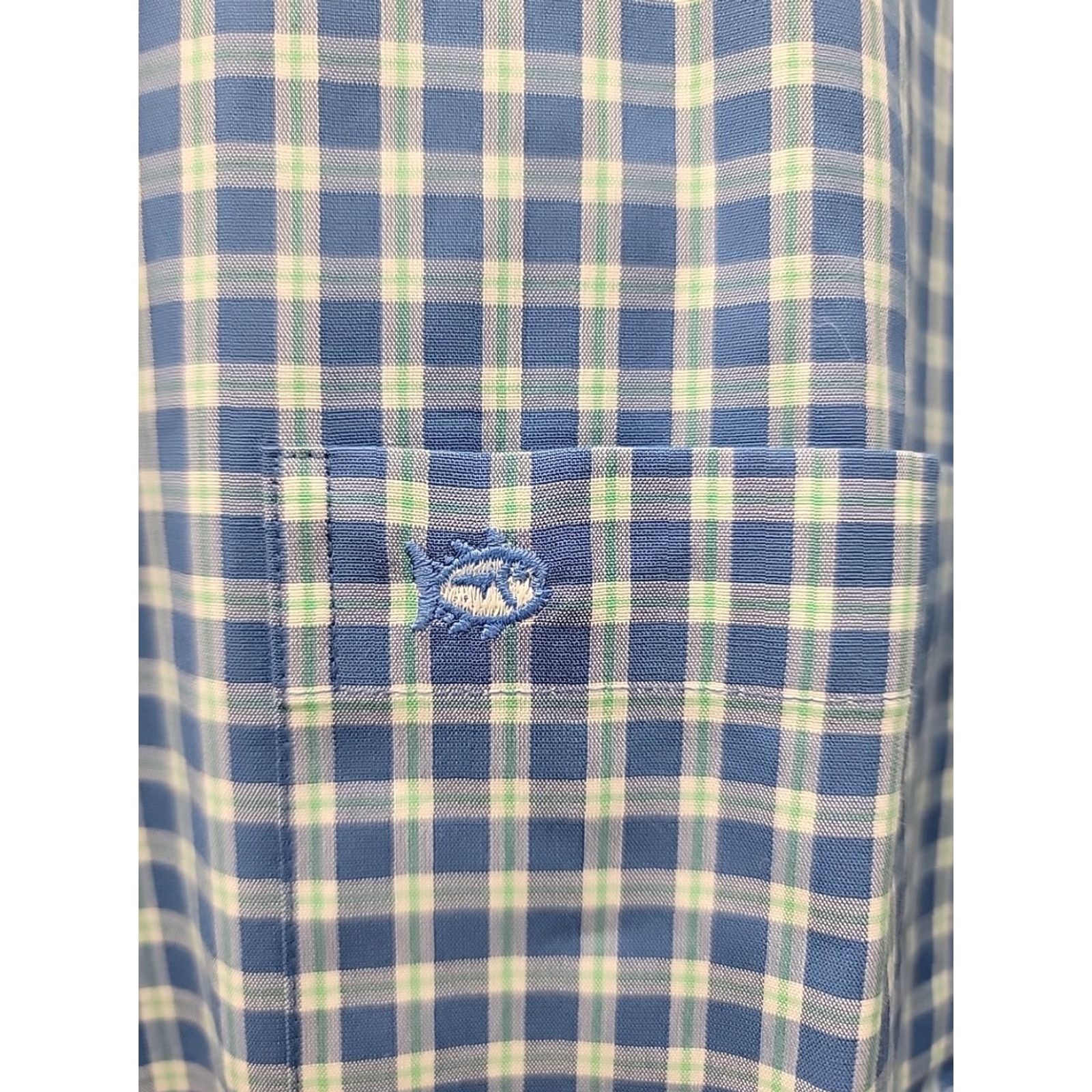 Southern Tide NWT Southern Tide Shirt Mens M Tailored Fit Button Up Cotton Preppy Size US M / EU 48-50 / 2 - 4 Thumbnail