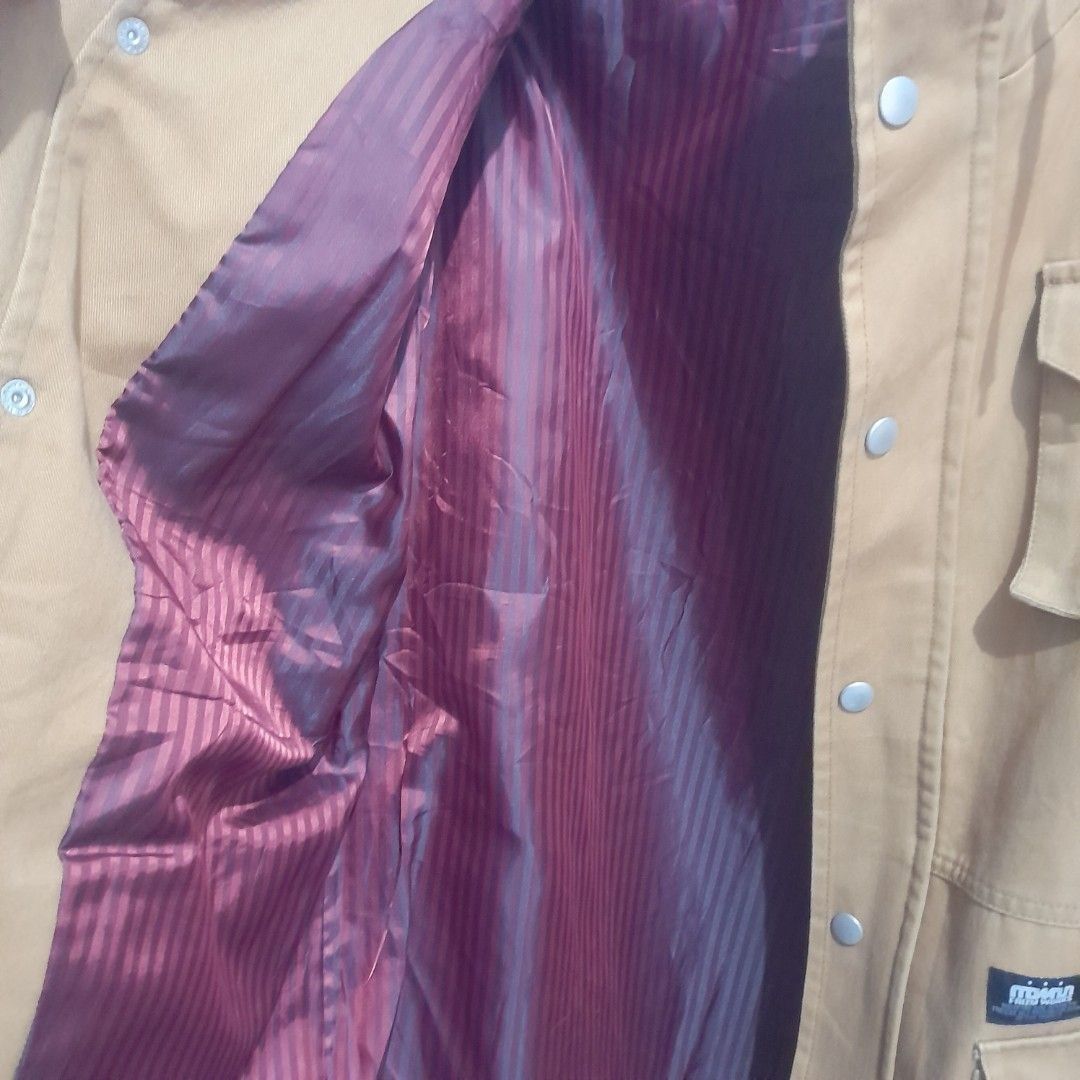 FrizmWORKS × Japanese Brand frizmworks denim vintage jacket Size US M / EU 48-50 / 2 - 7 Thumbnail