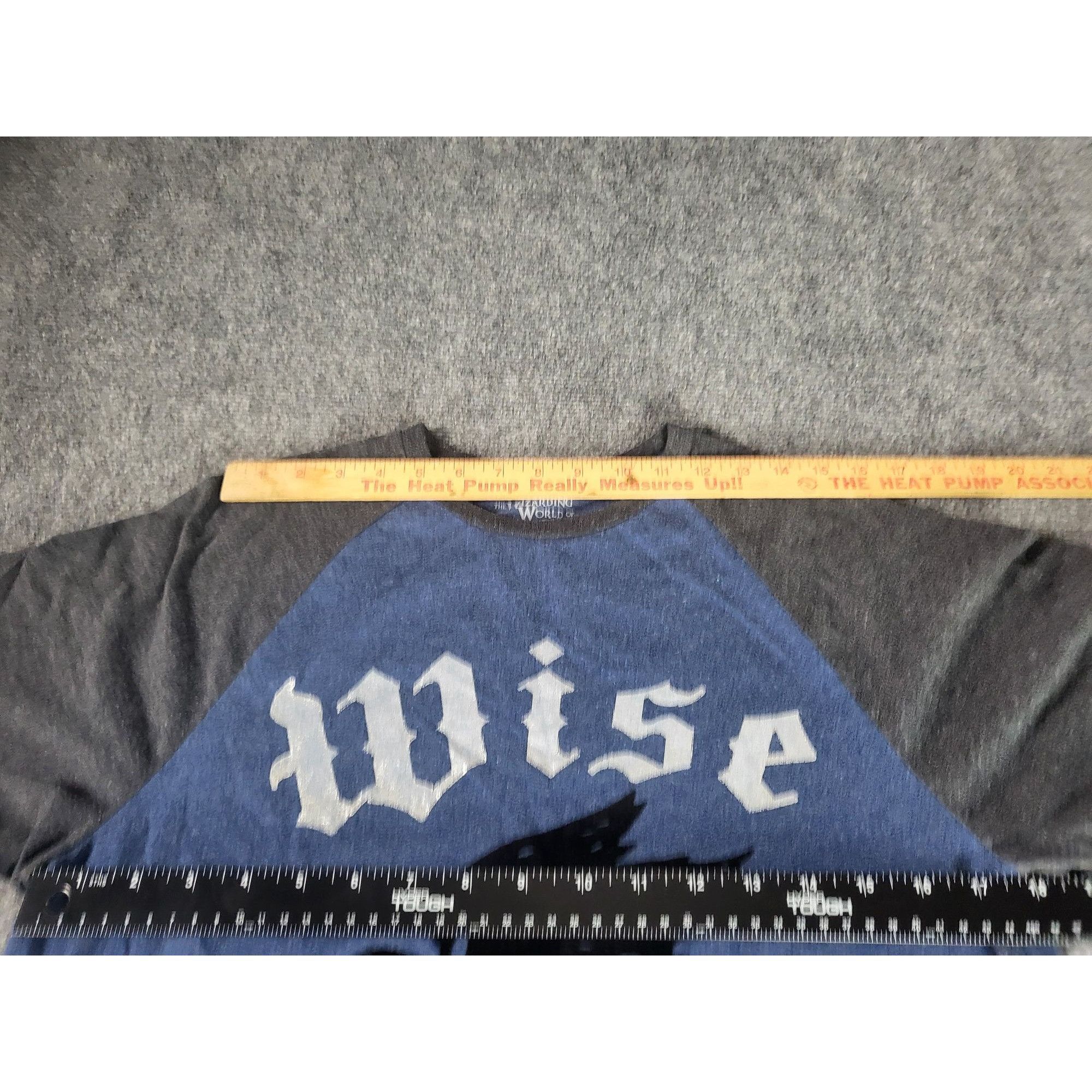 Other Harry Potter Ravenclaw Wise T Shirt Sz M Universal Studios W Size M / US 6-8 / IT 42-44 - 6 Thumbnail