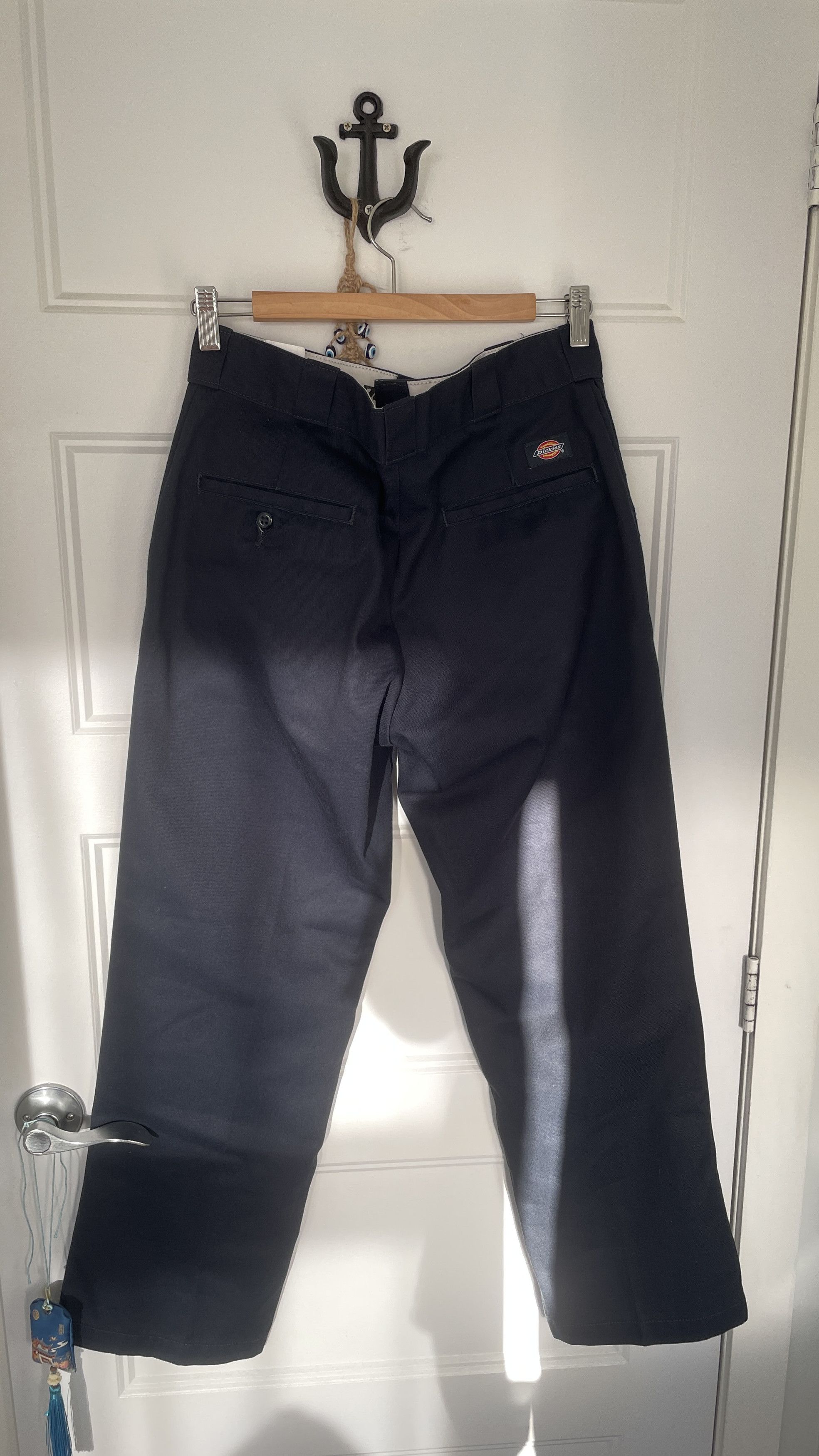 Dickies BLUE PANTS DICKIES (32x30) Size US 26 / EU 42 - 1 Thumbnail