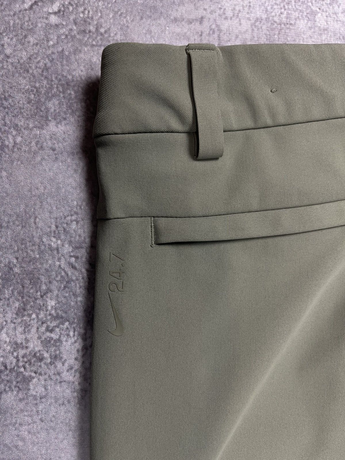 Nike Nike 24.7 pants mens 32 Size US 32 / EU 48 - 5 Thumbnail