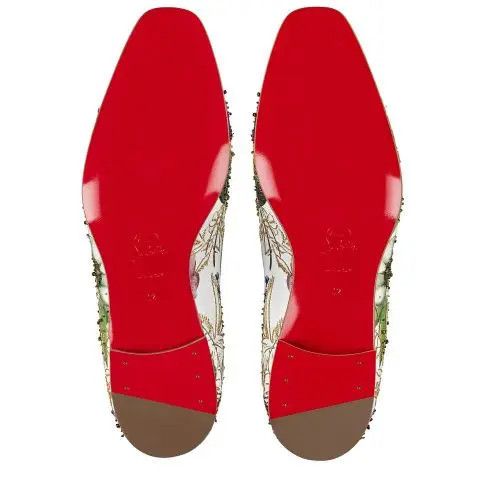 Christian Louboutin oc11z0125 Dandyswing Sneakers in Multicolor Size US 12 / EU 45 - 5 Thumbnail