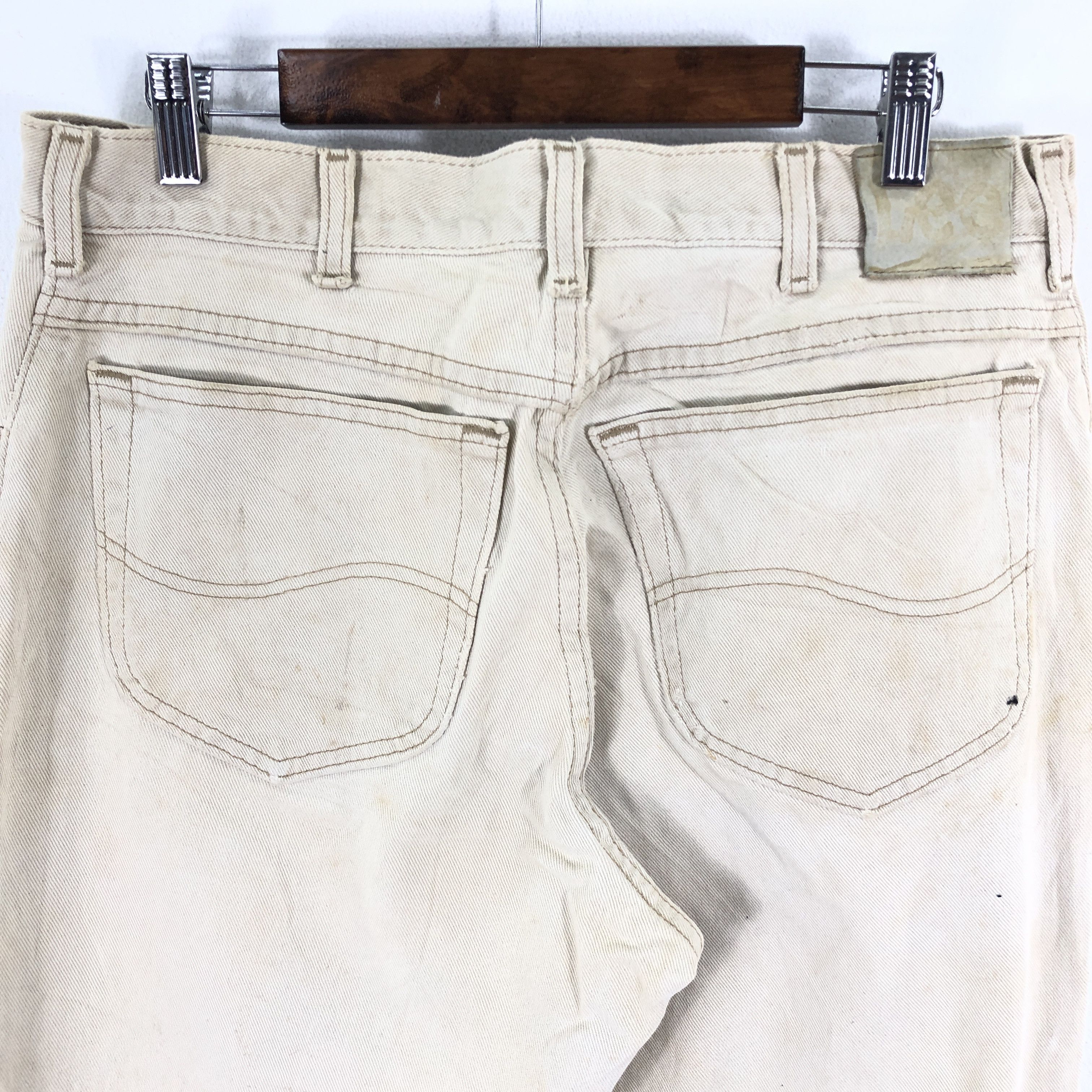 Lee × Vintage 33 x 31 Vintage Lee Jeans L1434 Size US 33 - 5 Thumbnail