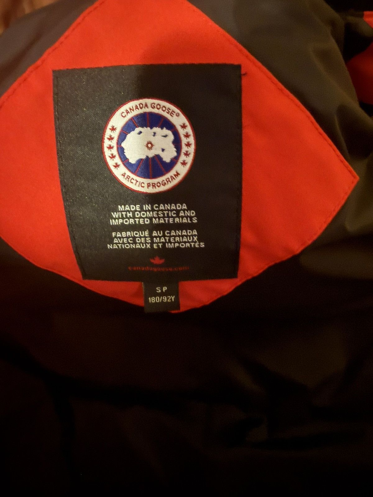 Canada Goose Canada Goose vest Size US S / EU 44-46 / 1 - 3 Thumbnail