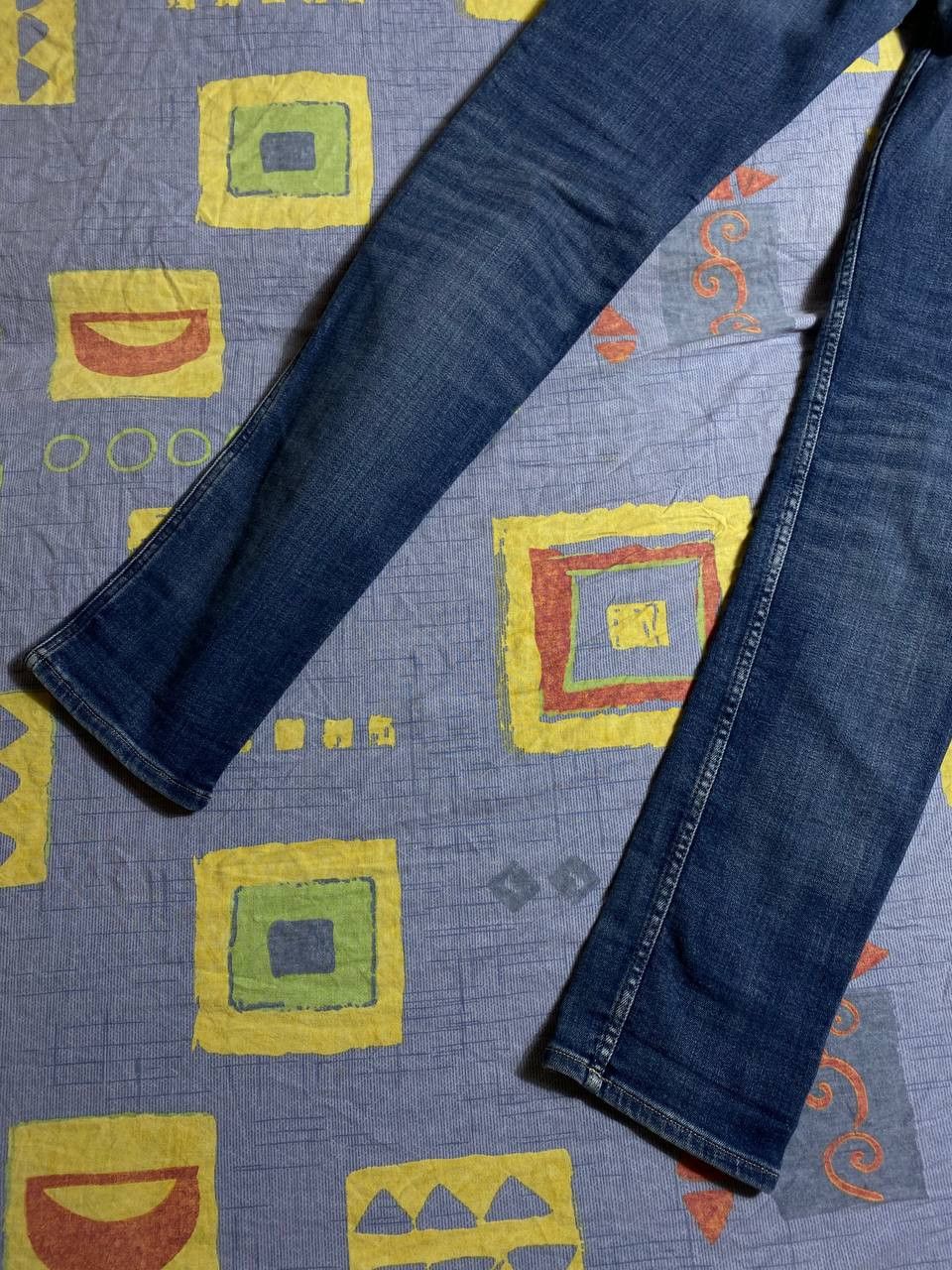 Replay REPLAY VINTAGE Y2K Jeans Size US 33 - 20 Thumbnail