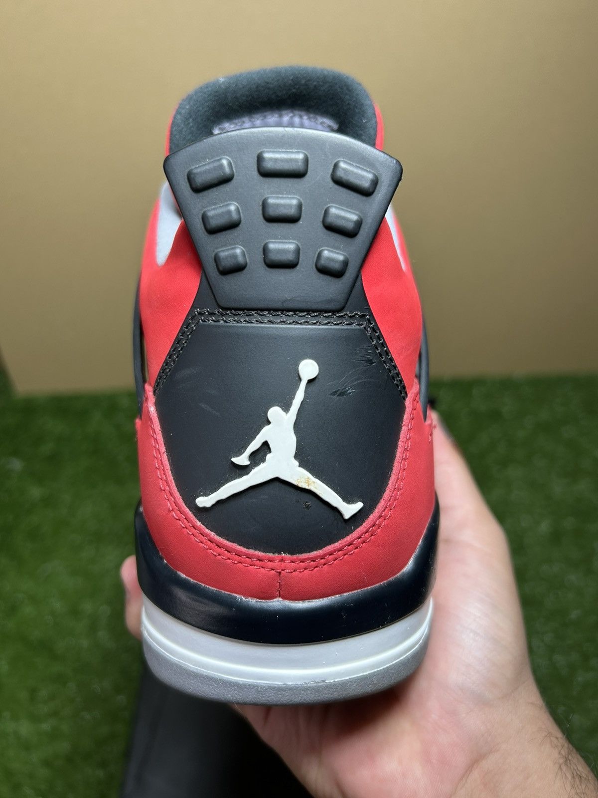 Jordan Brand Jordan 4 toro bravo 2013 Size US 12 / EU 45 - 8 Thumbnail