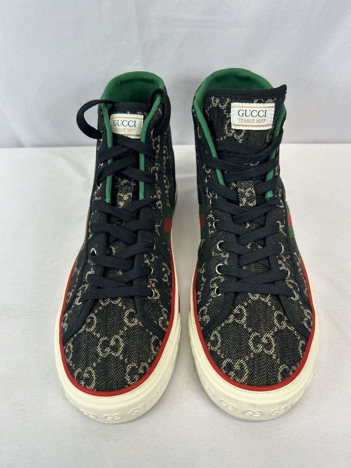 Gucci Gucci GG Tennis 1977 Size US 9 / EU 42 - 6 Thumbnail