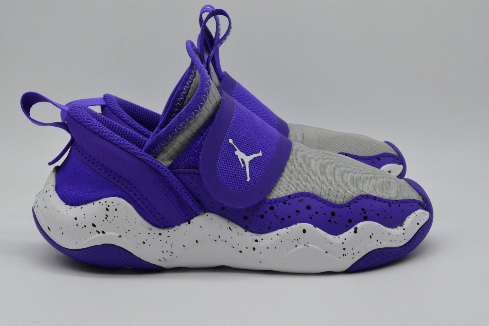 Jordan Brand Nike Air Jordan 23/7 Purple Venom DQ9293-500 Size 11C Size US 11 / EU 44 - 1 Thumbnail