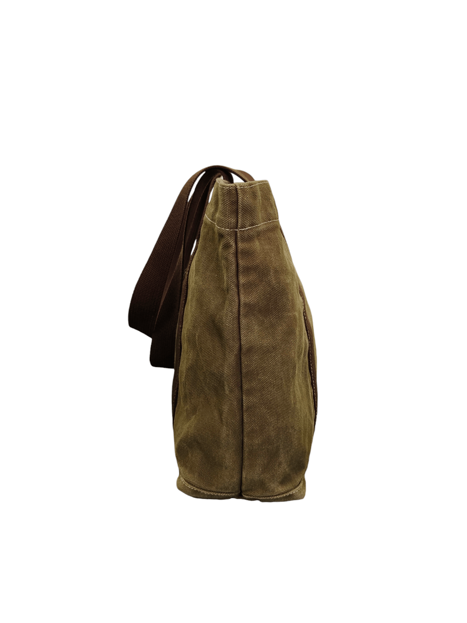 Comme des Garcons × Undercover Vintage United Bees Canvas OG Faded Tote Shoulder Bag Size ONE SIZE - 8 Thumbnail