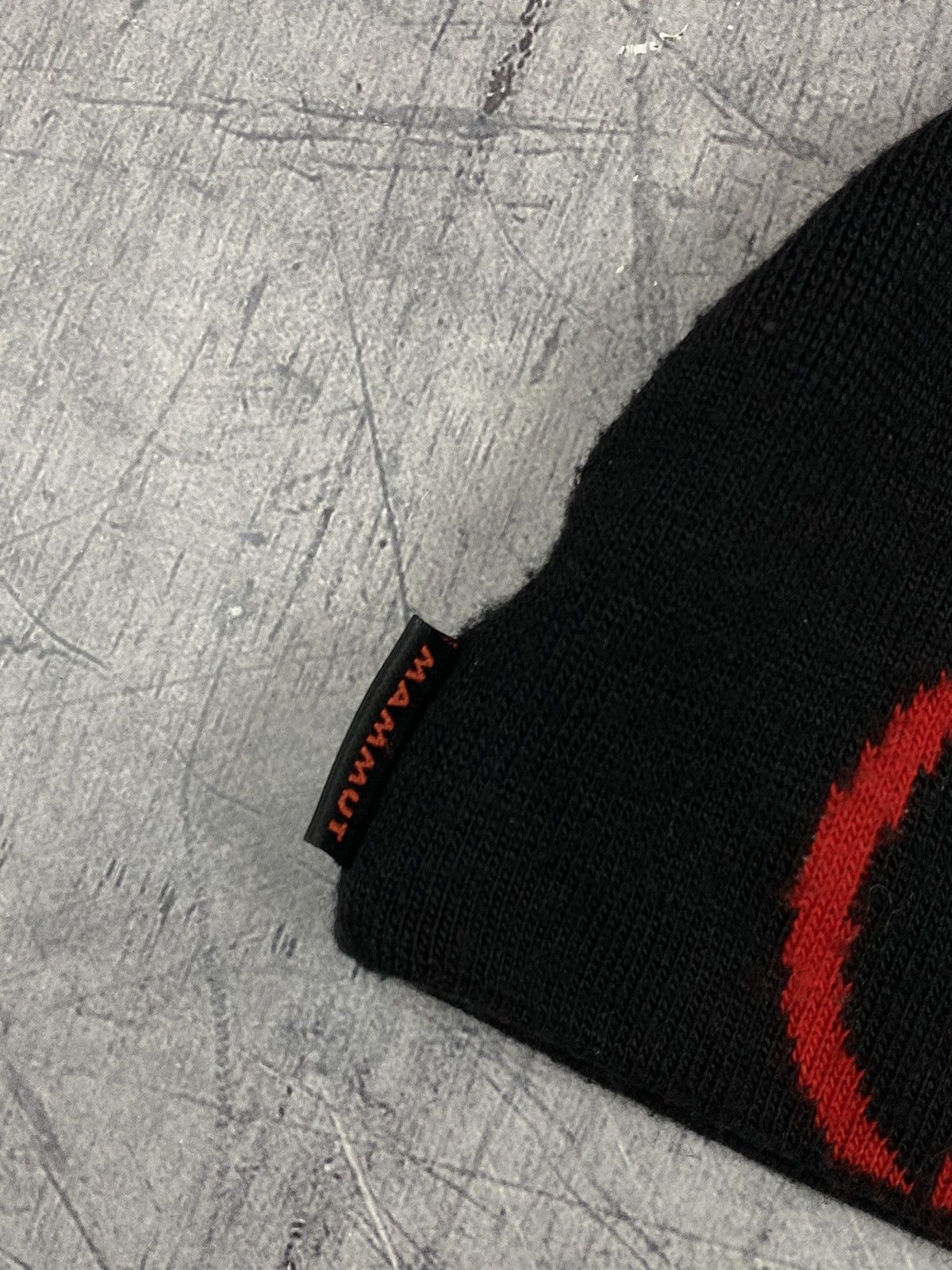 Mammut Mammut Big Logo Tracing Outdoor Hat Cap Size ONE SIZE - 3 Thumbnail