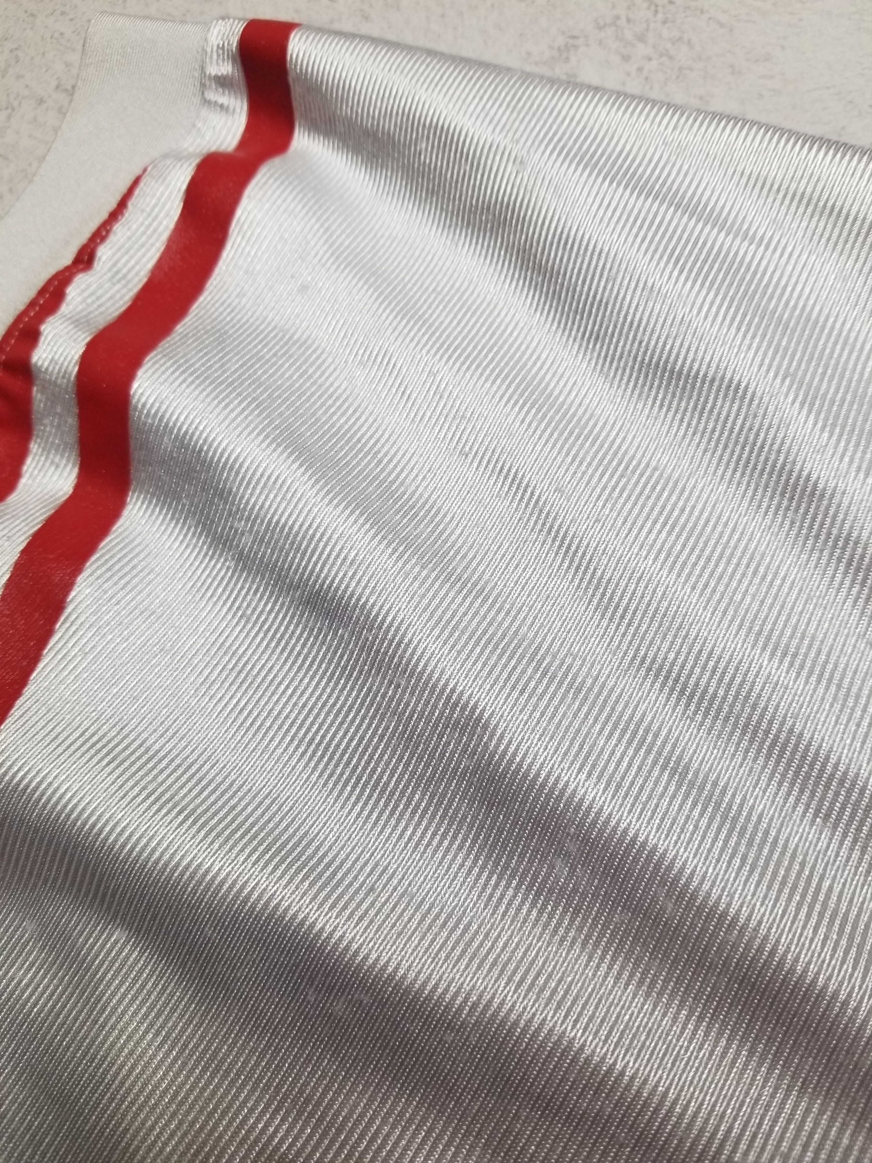 Reebok Dominique Zeigler San Francisco 49ers NFL Sewn Jersey Sz 54 Size US XL / EU 56 / 4 - 8 Thumbnail