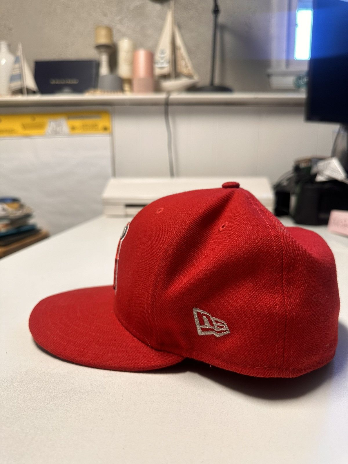 New Era New Era Los Angeles Angels Fitted Size ONE SIZE - 2 Thumbnail
