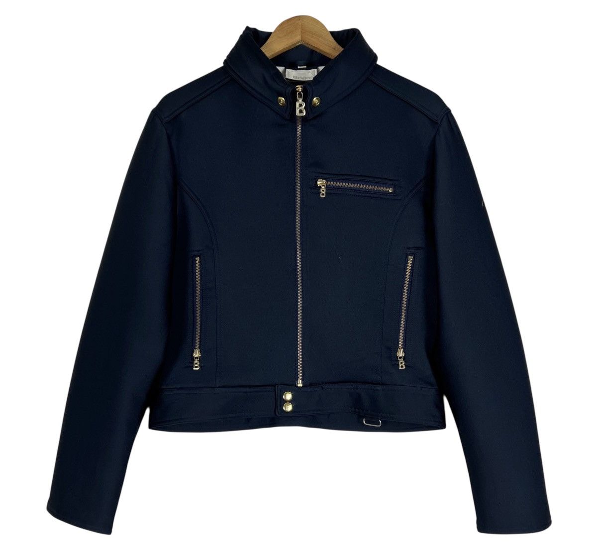 Bogner Vintage Bogner 90s Jacket Size US M / EU 48-50 / 2 - 1 Thumbnail
