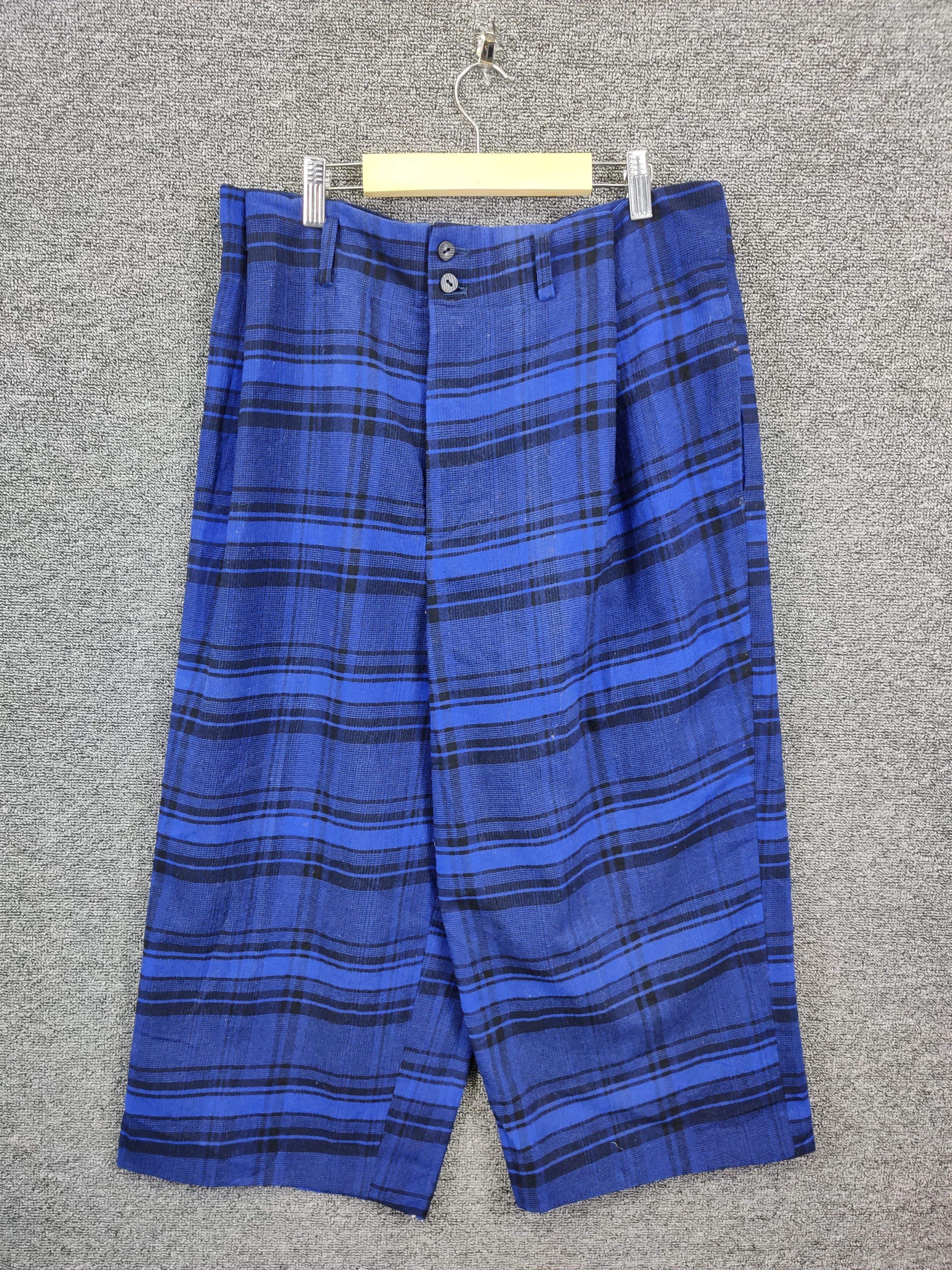 Hai Sporting Gear Vintage Hai Sporting Gear By Issey Miyake Wool Trouser Pants Size US 34 / EU 50 - 1 Thumbnail