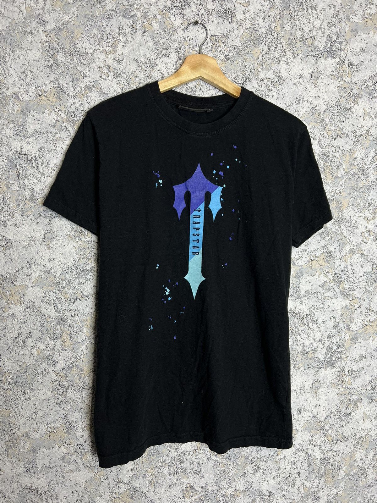 Streetwear × Trapstar London Trapstar T-Shirt Big Logo Y2K