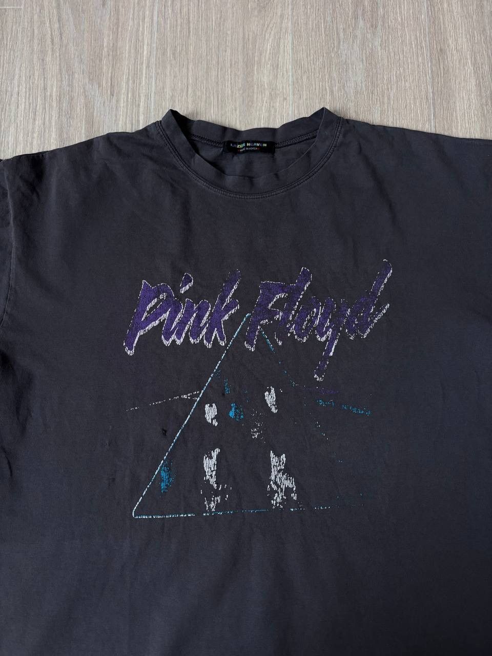 Pink Floyd Vintage Pink Floyd 1994 made in korea t shjrt Size US XL / EU 56 / 4 - 5 Thumbnail