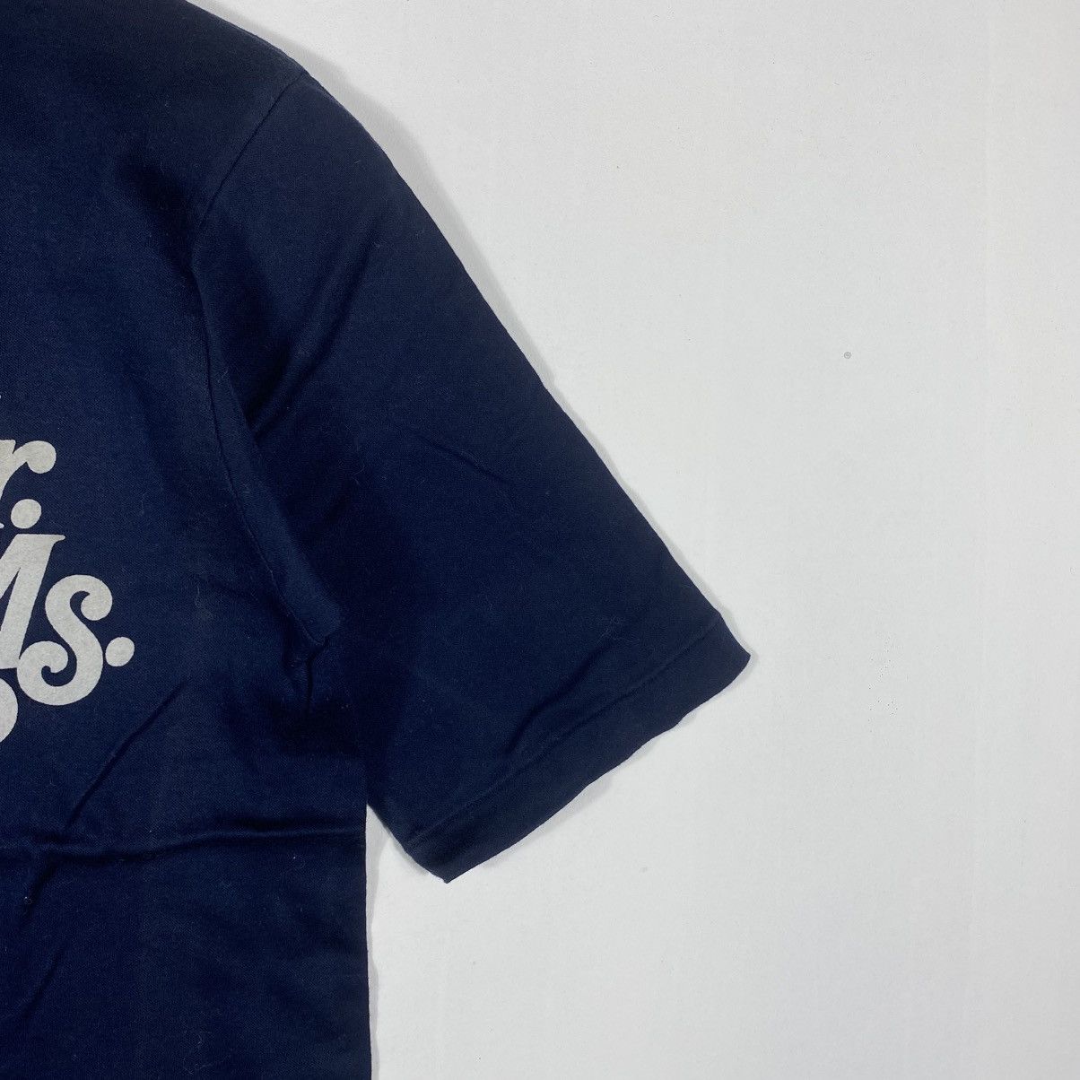 Japanese Brand Vintage 80's MR & MS SKYLINE Japan Tee Shirt Free Size Size US M / EU 48-50 / 2 - 4 Thumbnail