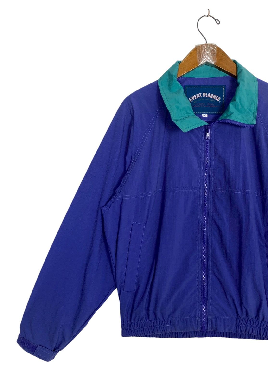 Vintage Rare‼️Araco Photo Club Bomber Jacket Spellout Size US M / EU 48-50 / 2 - 4 Thumbnail