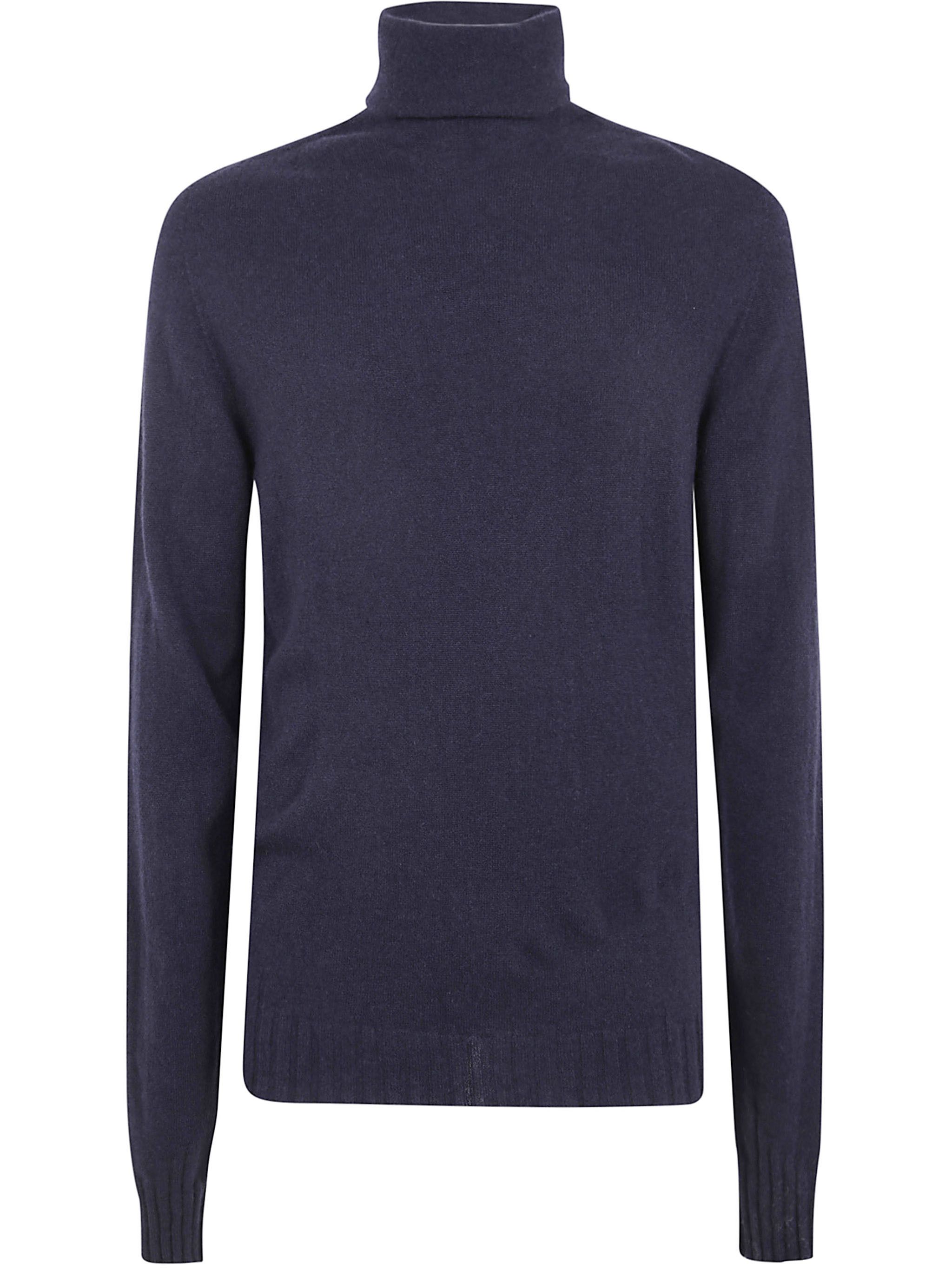 MD75 CASHMERE TURTLE NECK SWEATER Size US L / EU 52-54 / 3 - 1 Thumbnail