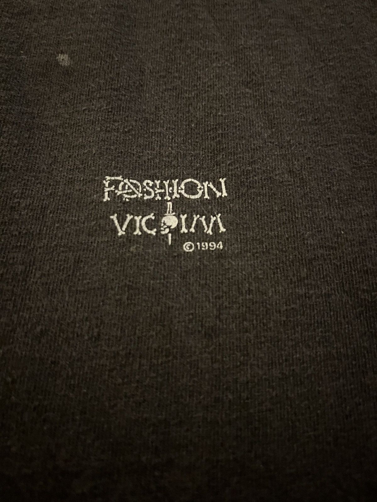 Fashion Victim Vtg Fashion Victim 1994 Celtic Knot Long Sleeve T-Shirt XL Size US XL / EU 56 / 4 - 3 Thumbnail