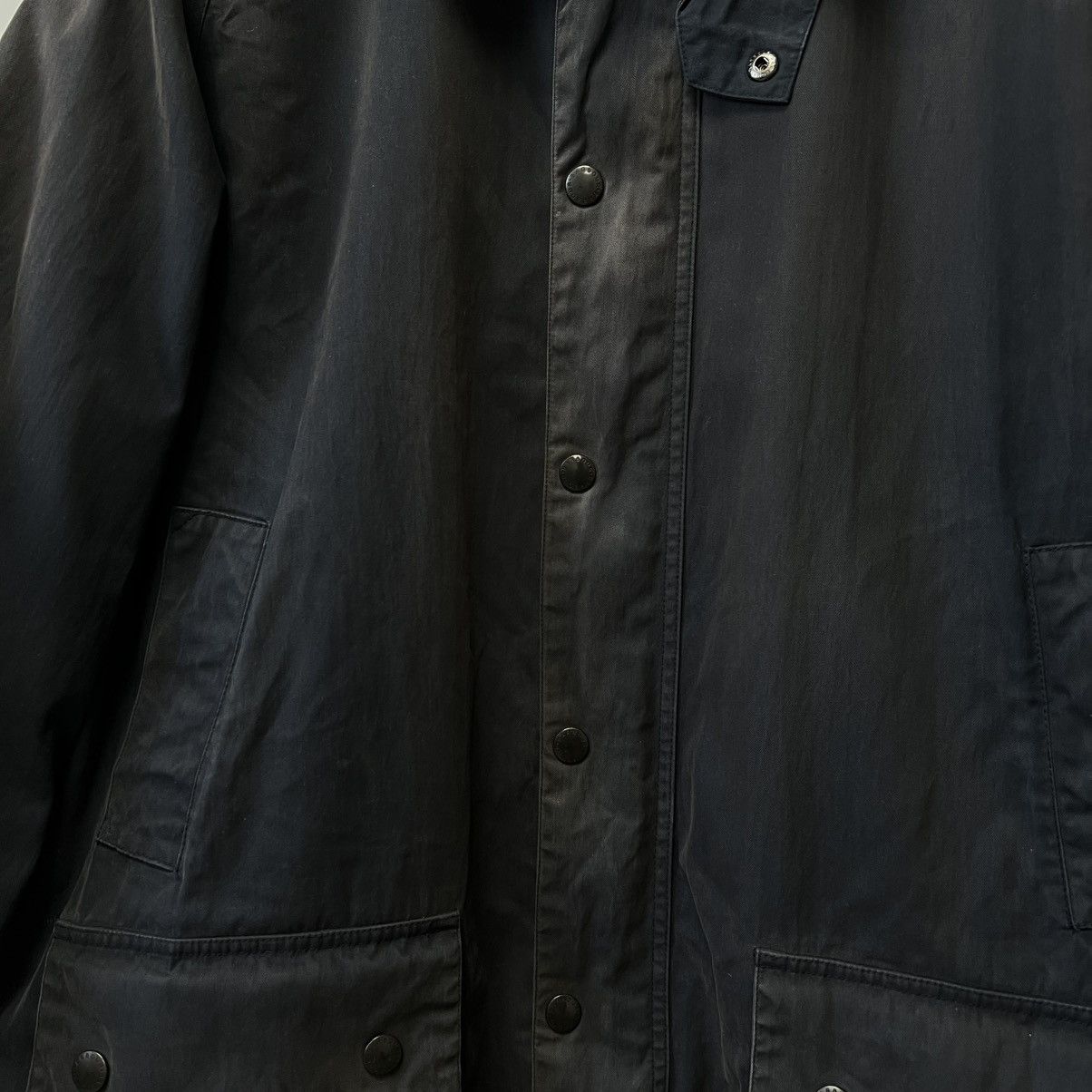 Barbour BARBOUR Highpeak Waterproof And Breathable Navy Jacket Size US XXL / EU 58 / 5 - 12 Thumbnail