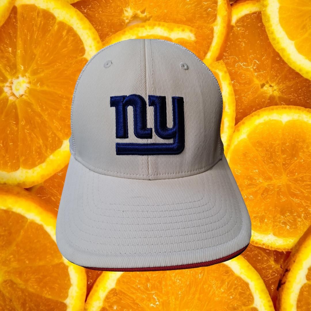 NFL NFL NY Giants Hat Size OSFM Size ONE SIZE - 1 Thumbnail