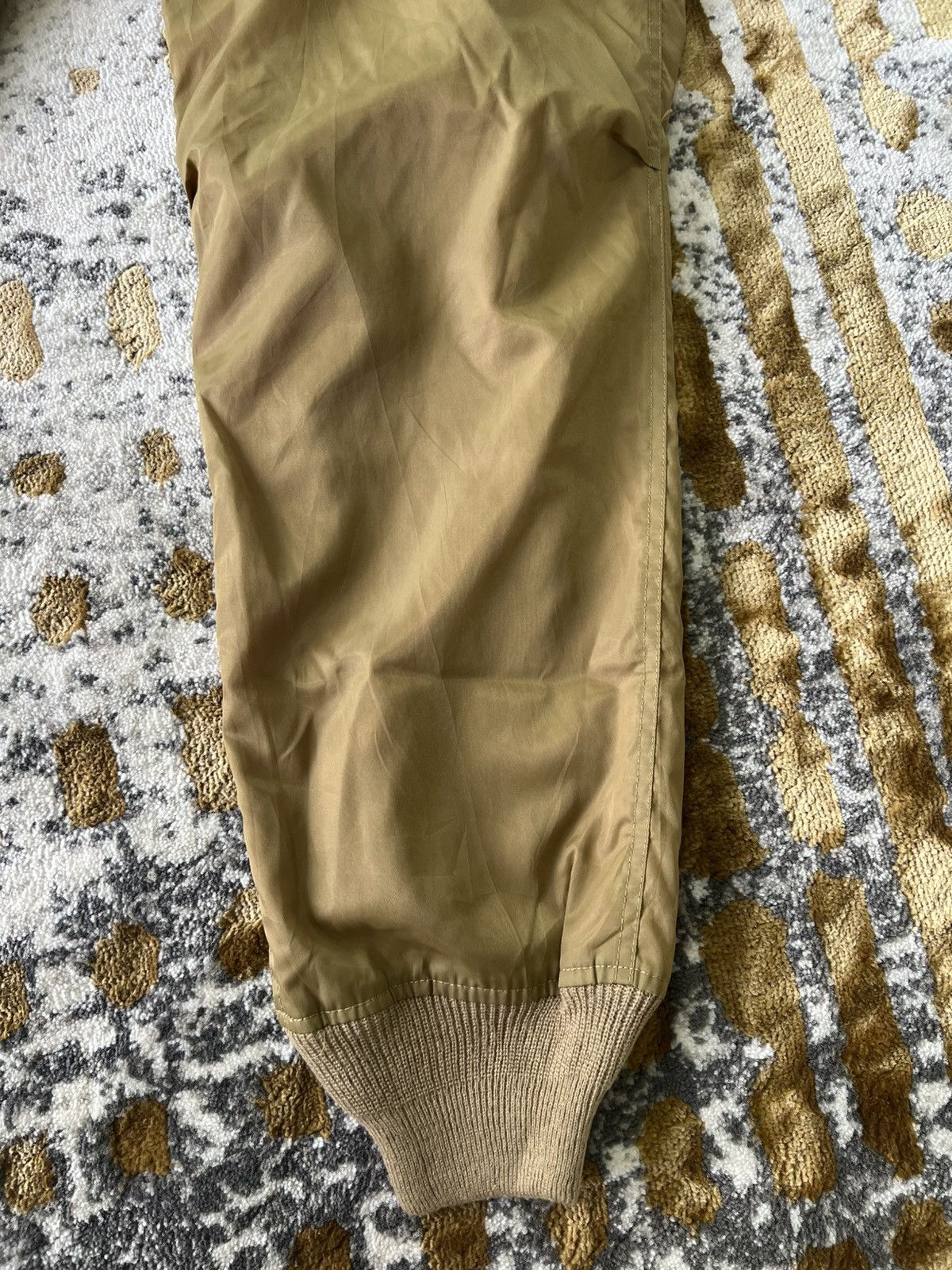 Japanese Brand Japanese Ted Walker tracksuit jogger army style Size US 32 / EU 48 - 3 Thumbnail