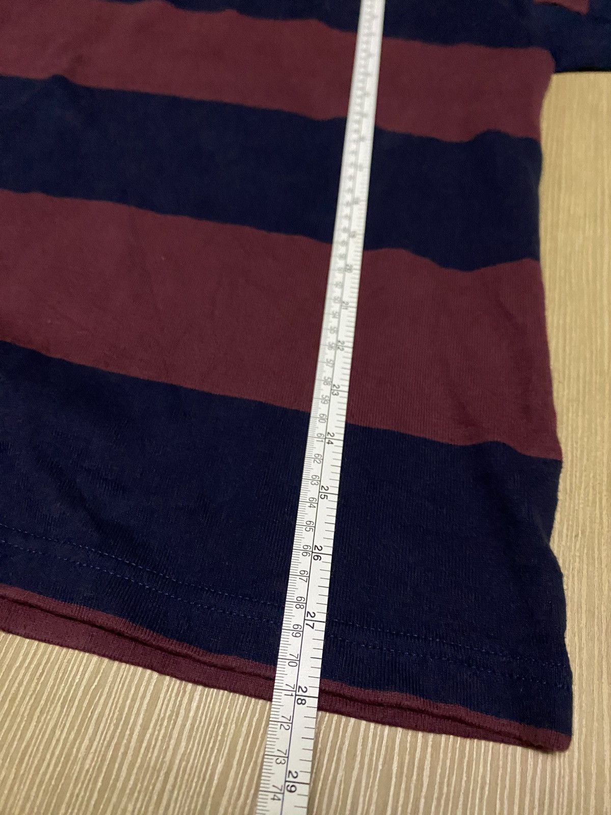Drake's Drake's Long Sleeve Polo shirt Size US XS / EU 42 / 0 - 10 Thumbnail