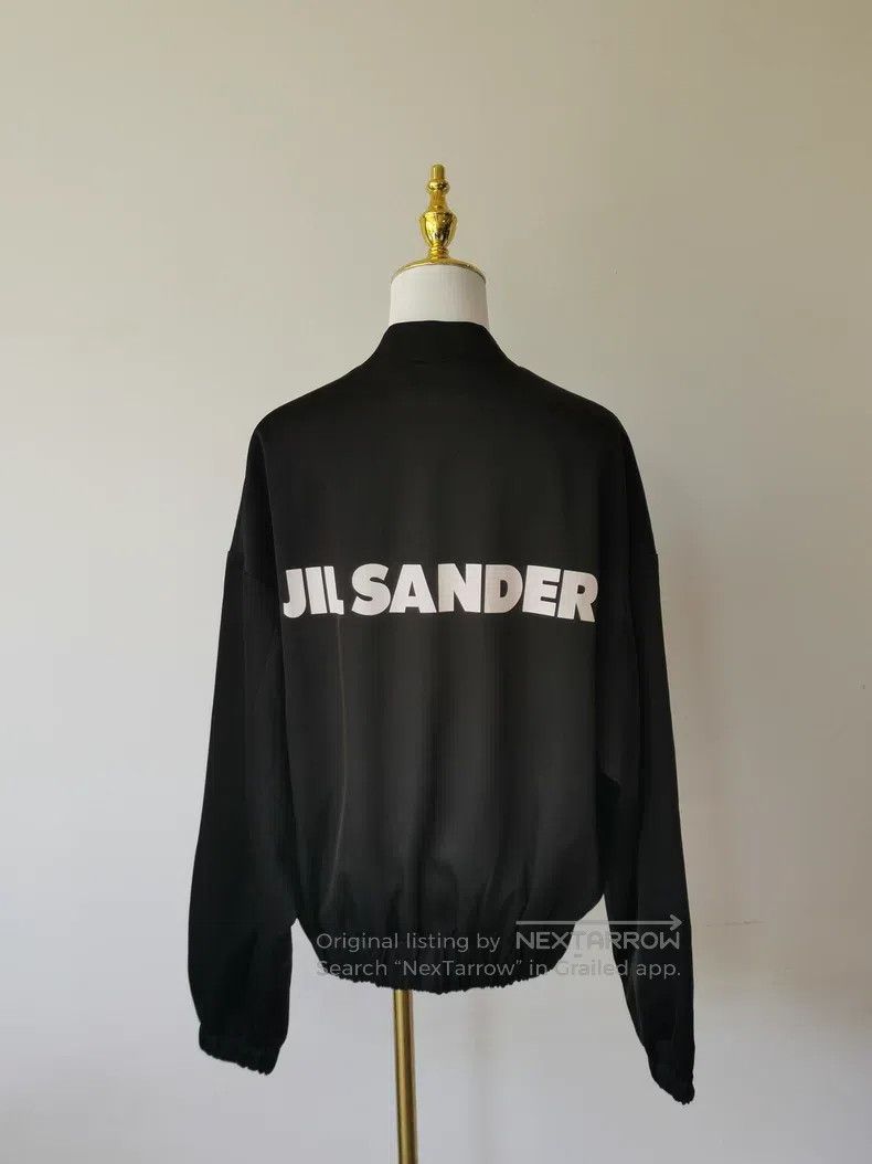 Jil Sander Jil Sander Round button black Size S / US 4 / IT 40 - 2 Thumbnail