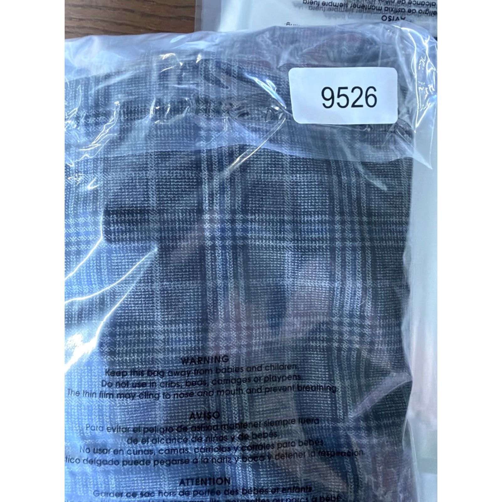 Rag & Bone rag & bone Skirt Women 0 Gray Plaid Wool Blend Elastic Waist Above Knee Straight & Pencil, City Minimalist Dark Academia Goth Grunge Winter Size 25" / US 0 / IT 36 - 6 Thumbnail